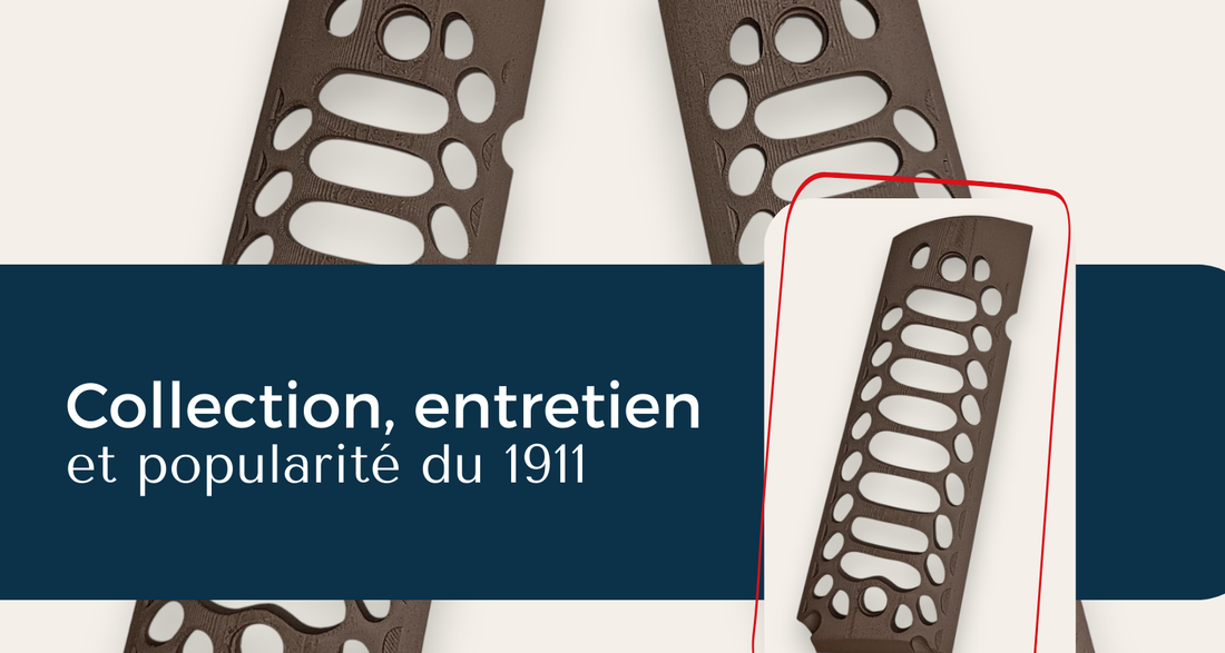 Collection, entretien et popularité du 1911