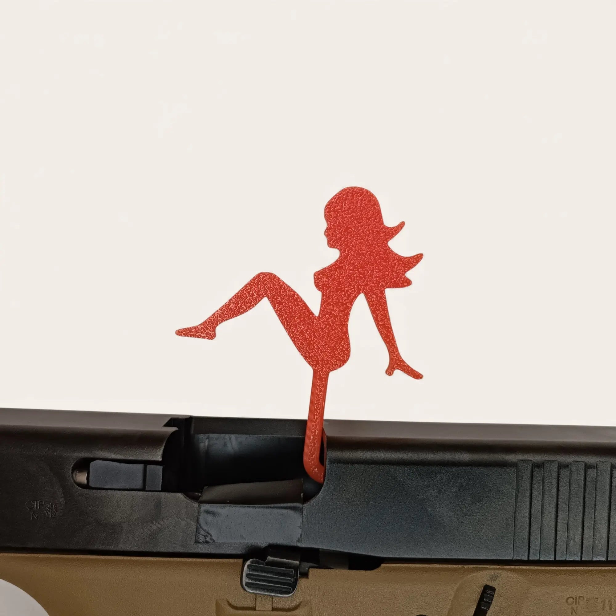 Témoin-de-chambre-vide Impression de liberté