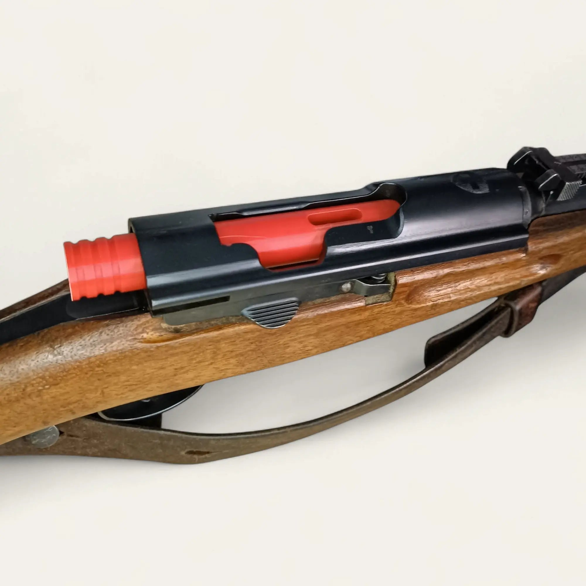 Schmidt Rubin K31 - impression de liberté