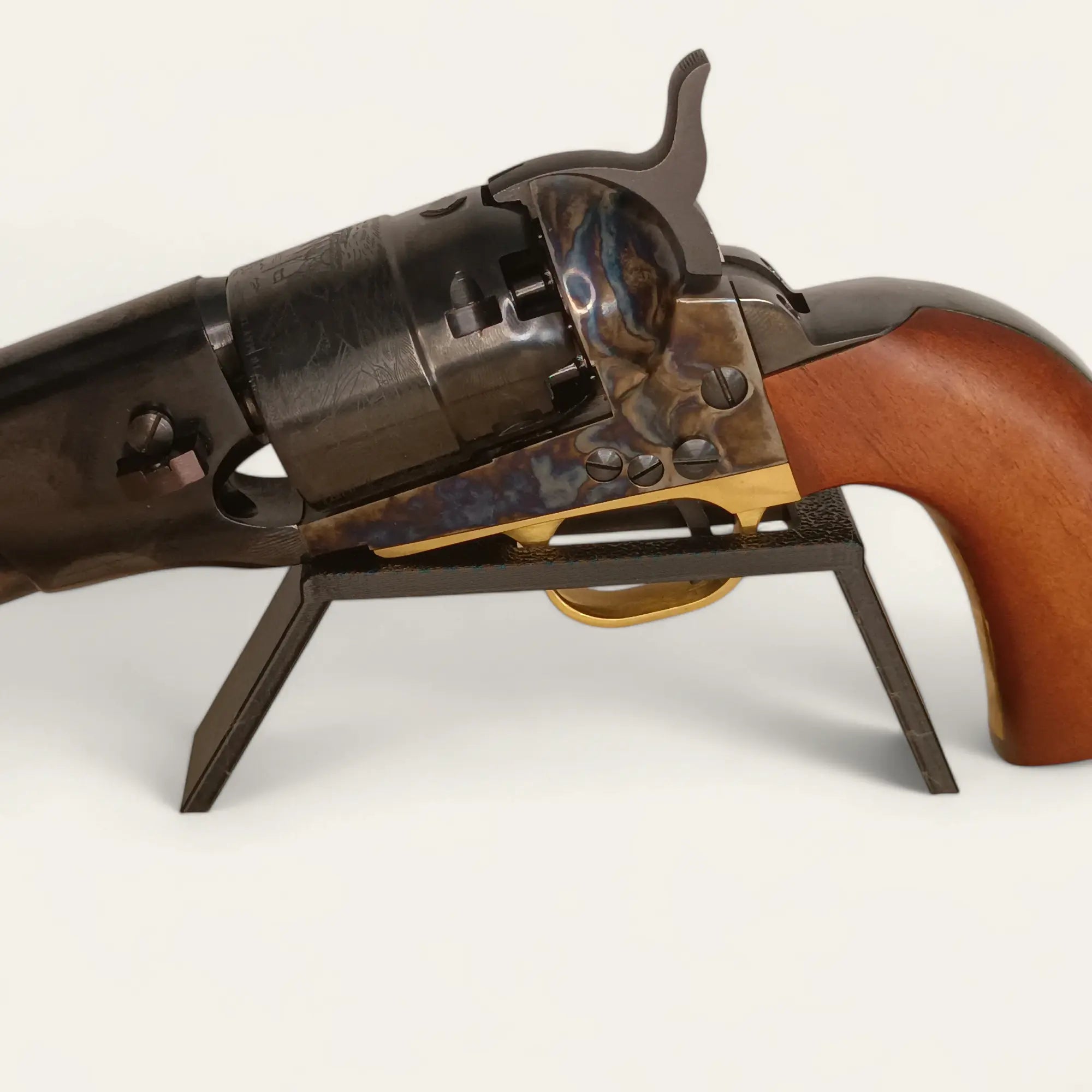 Colt-1860-Pietta Impression de liberté