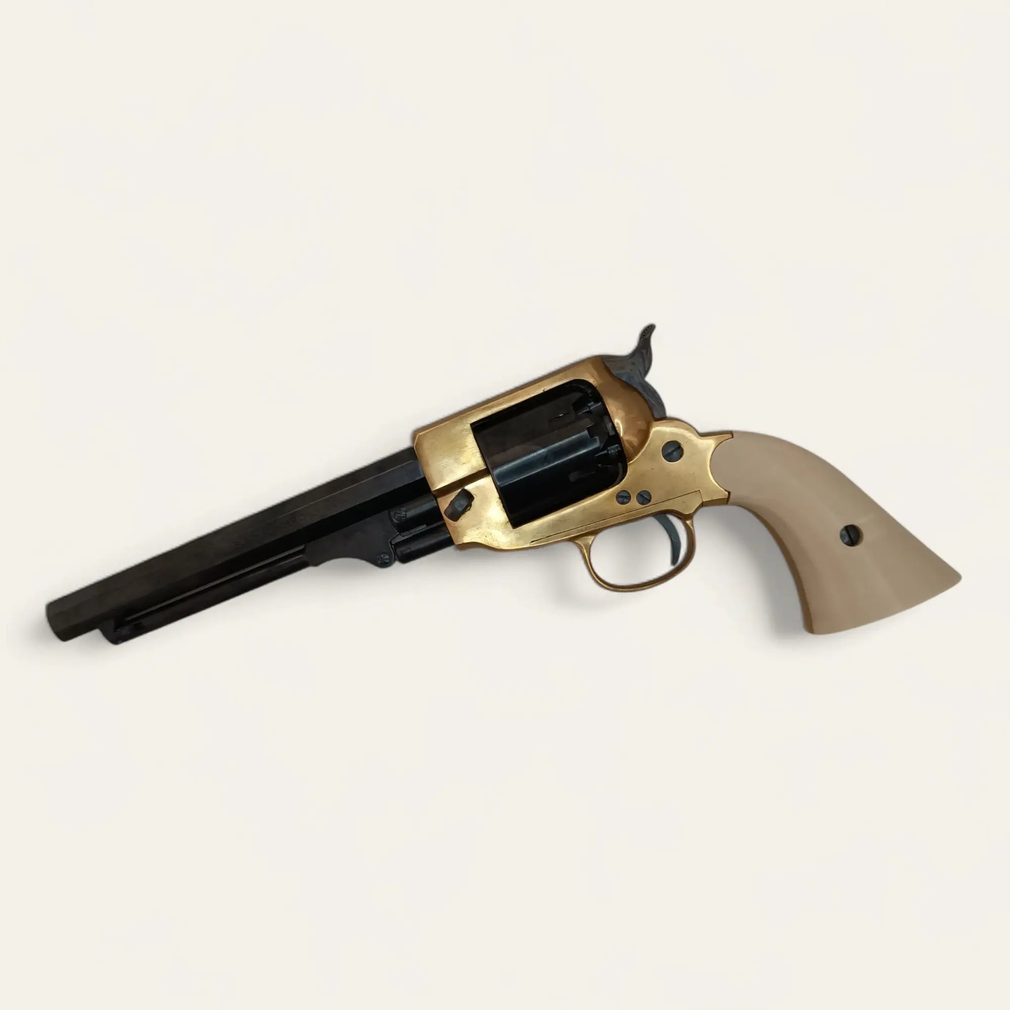 Spiller-Burr-1862-Pietta Impression de liberté