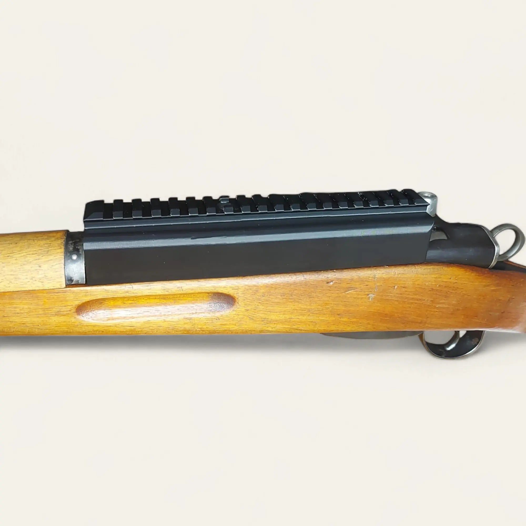 Montage rail Picatinny 205 mm pour K31 - Installation sans modification - Impression de liberté