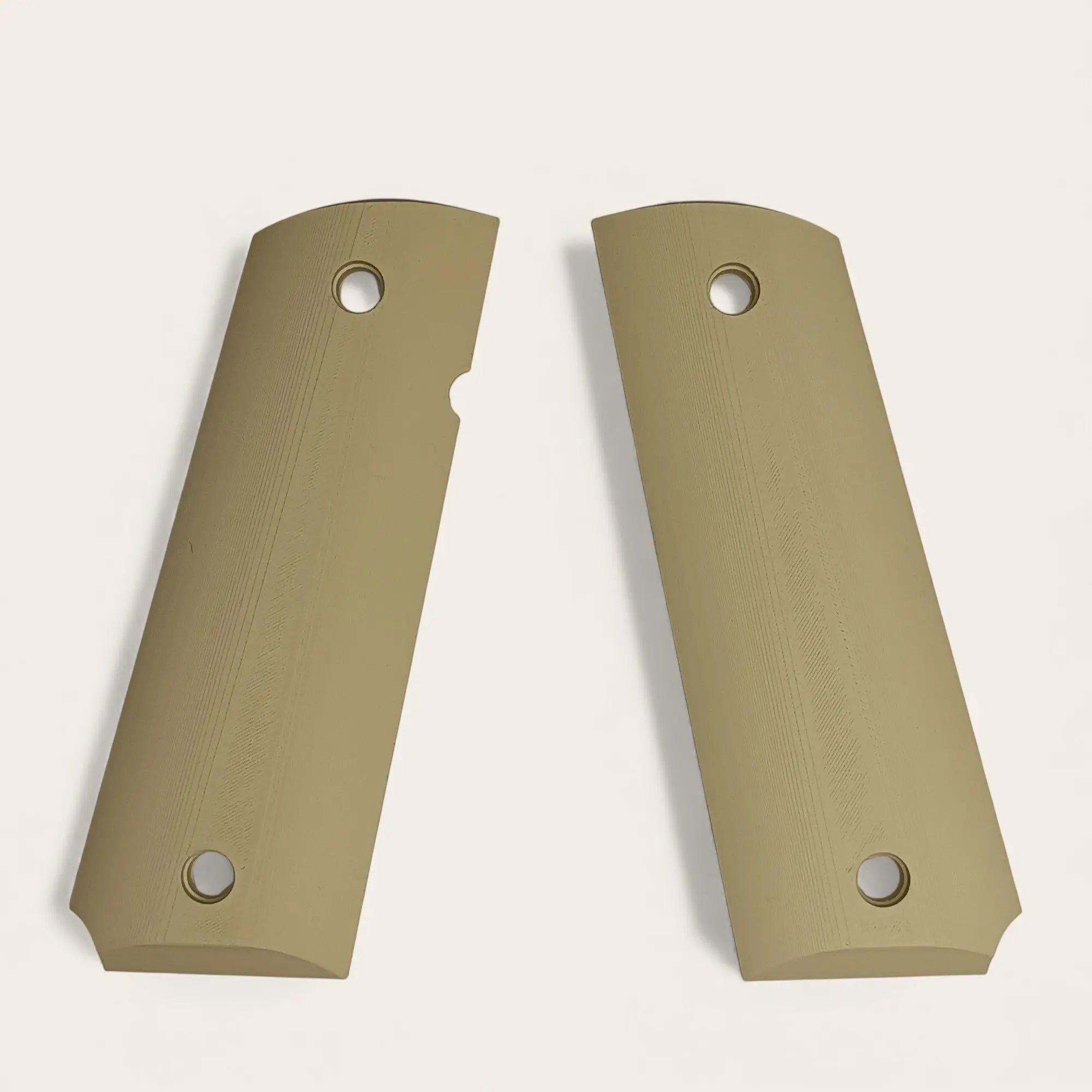 Paire de plaquettes 1911 - Couleurs au choix - Impression de liberté