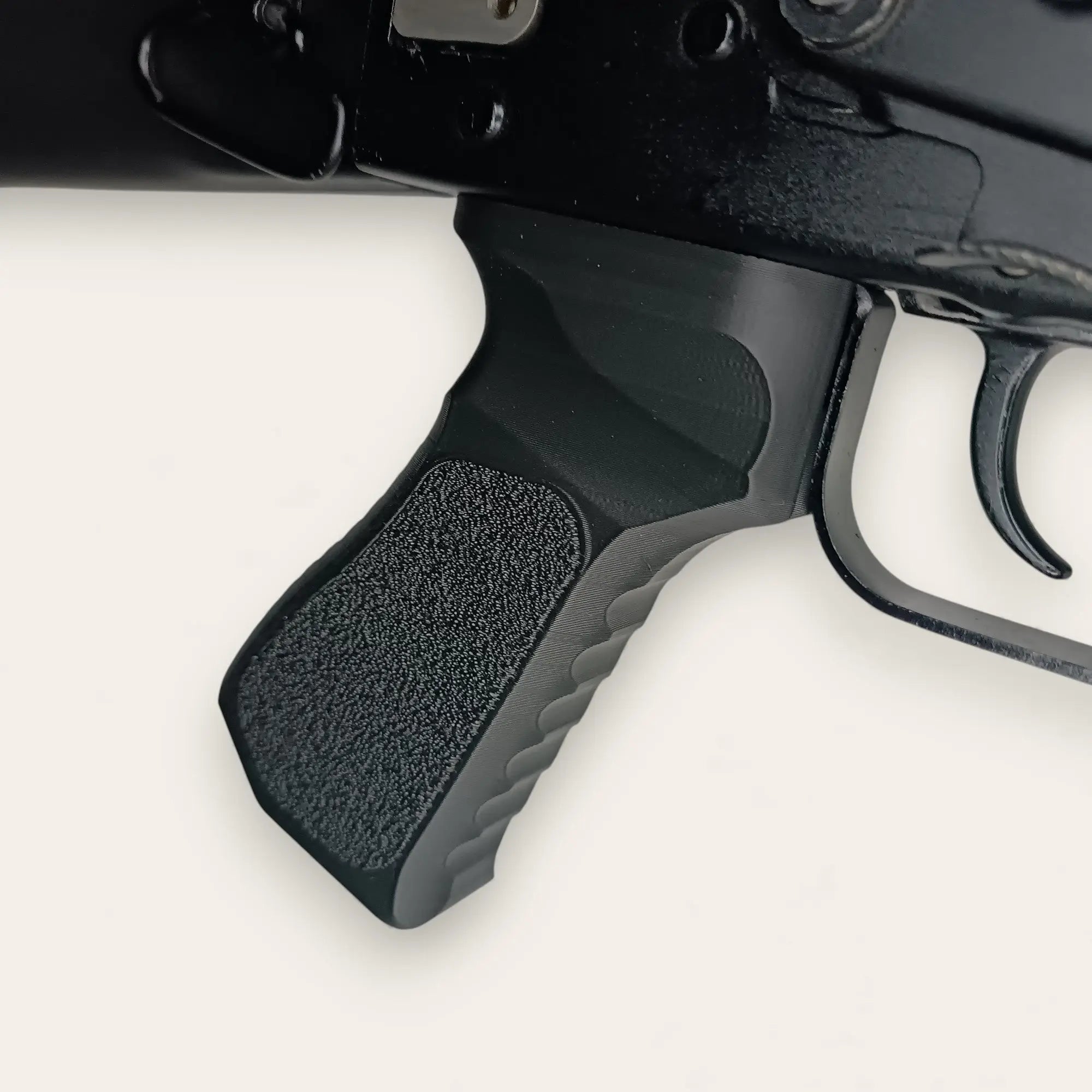 Poignée AK47, AK74, AK103 et AKM - texturée - noire - Impression de liberté