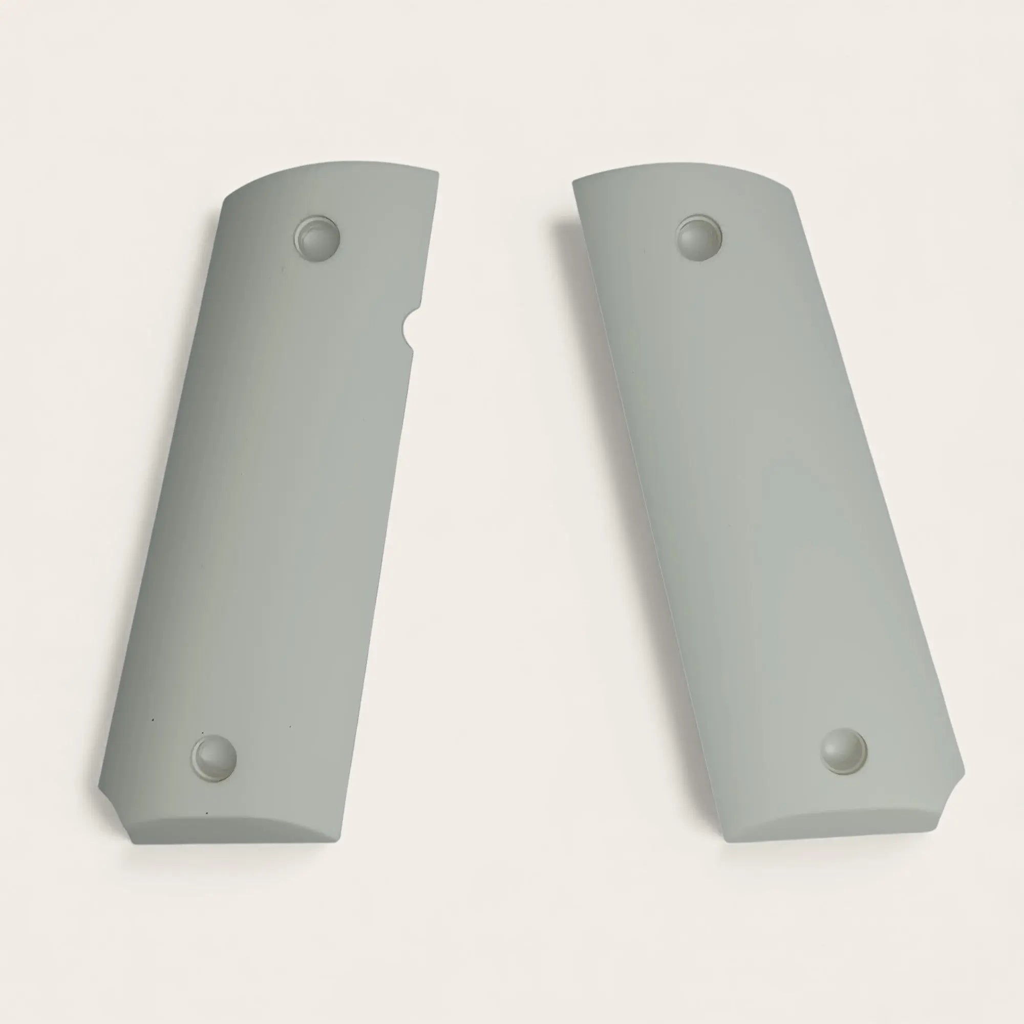 Paire de plaquettes 1911 - Couleurs au choix - Impression de liberté