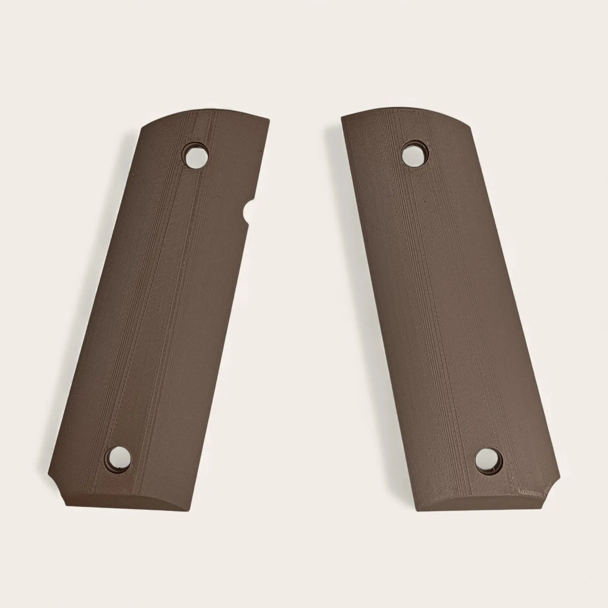 Paire de plaquettes 1911 - Couleurs au choix - Impression de liberté