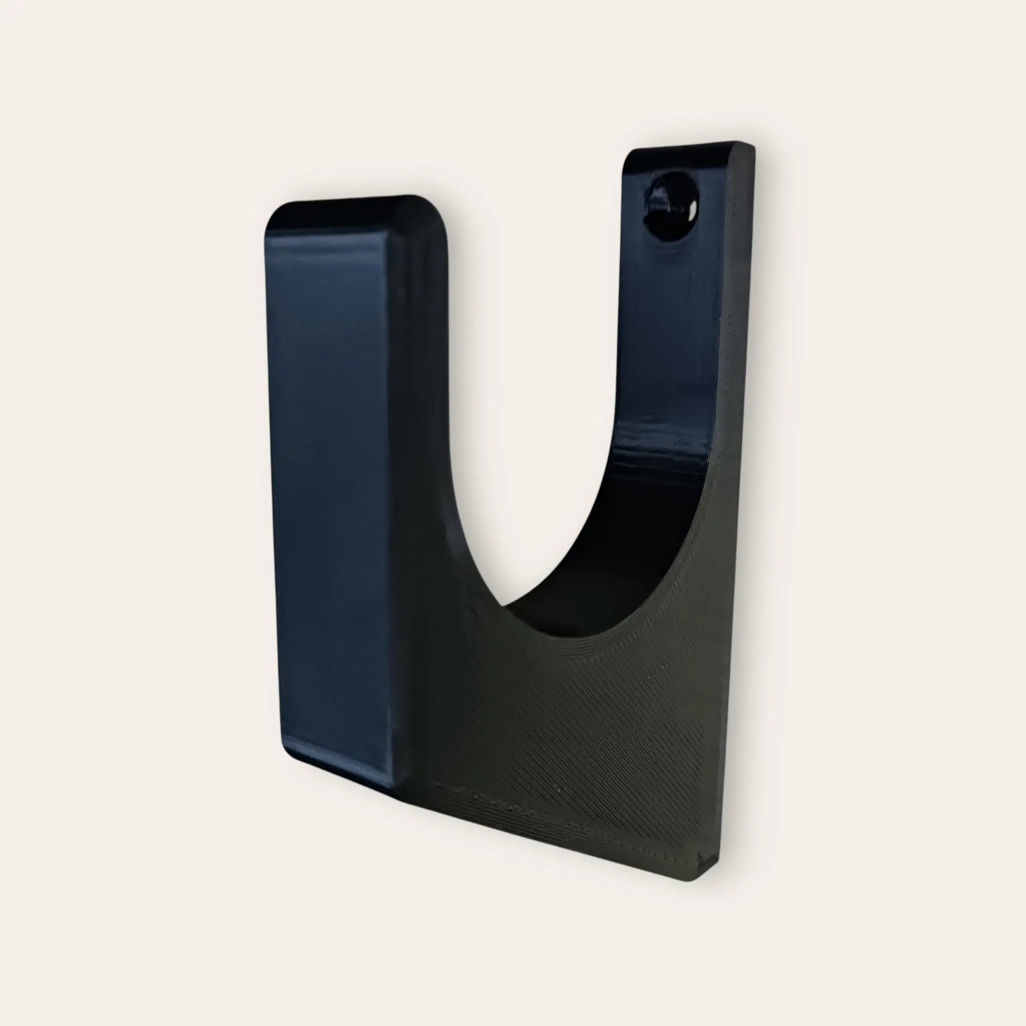 Paire de crochets de support mural de fusil universels - Impression de liberté