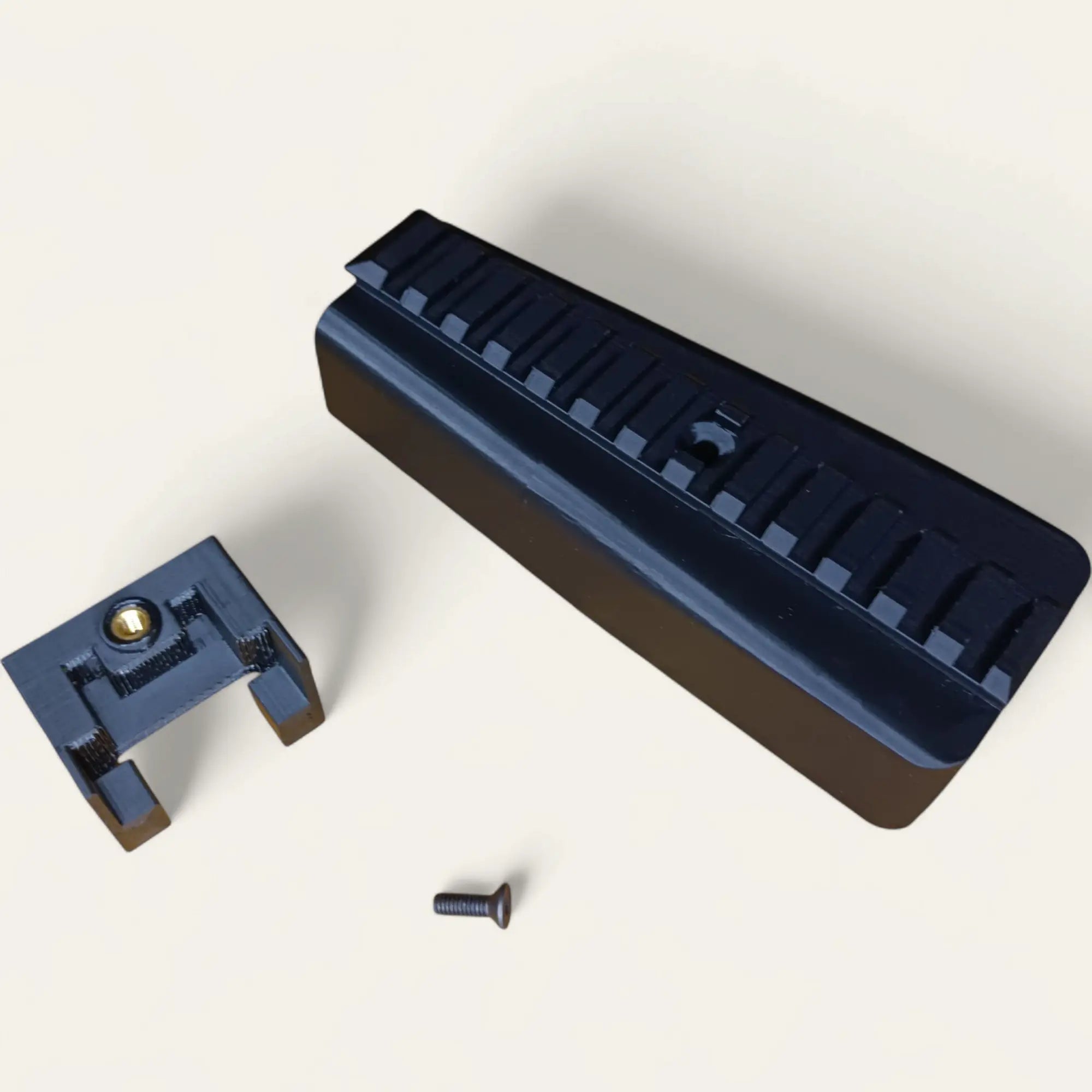 Montage rail Picatinny 205 mm pour K31 - Installation sans modification - Impression de liberté