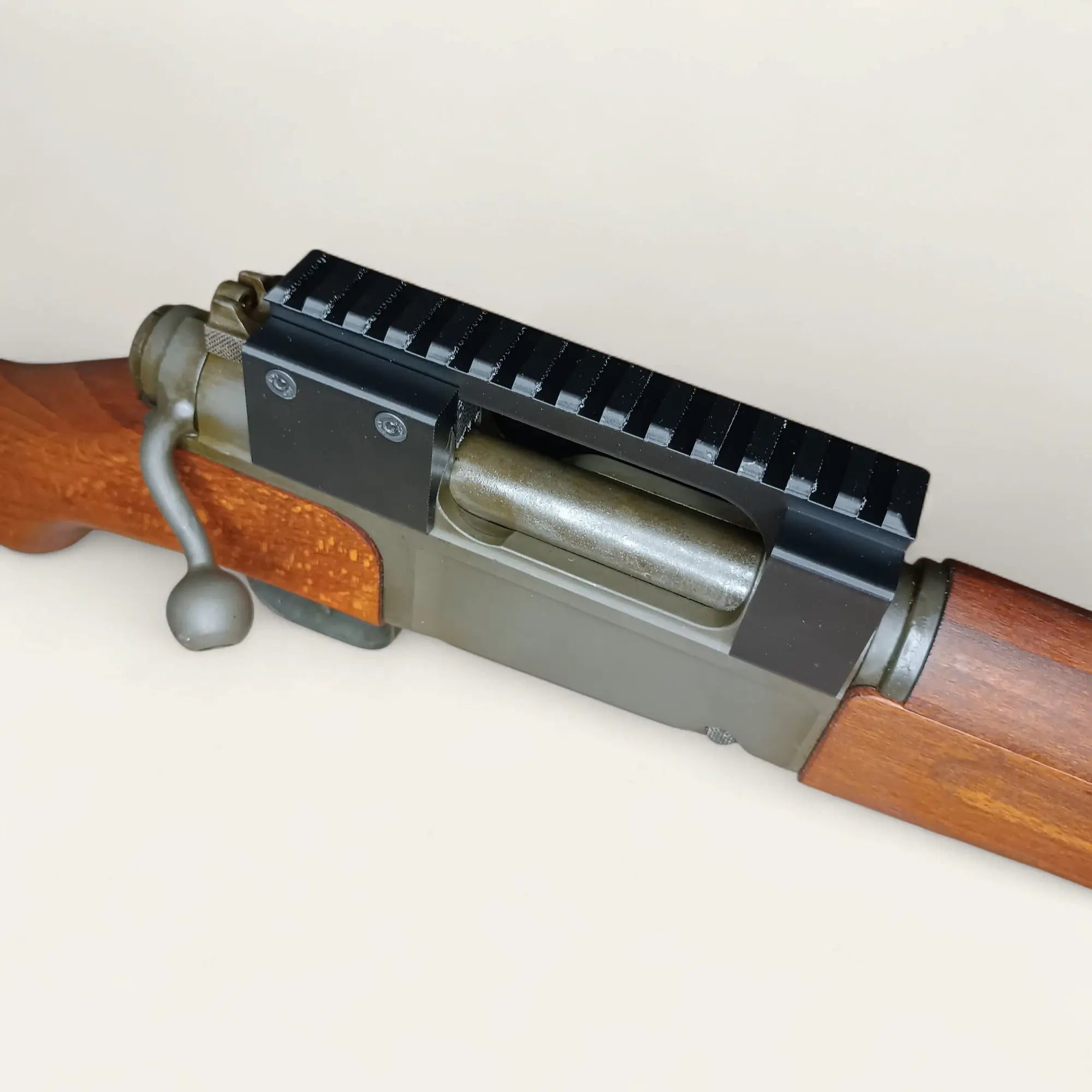 Montage Rail Picatinny 145 mm pour MAS 36 – Installation Sans Modification - Impression de liberté