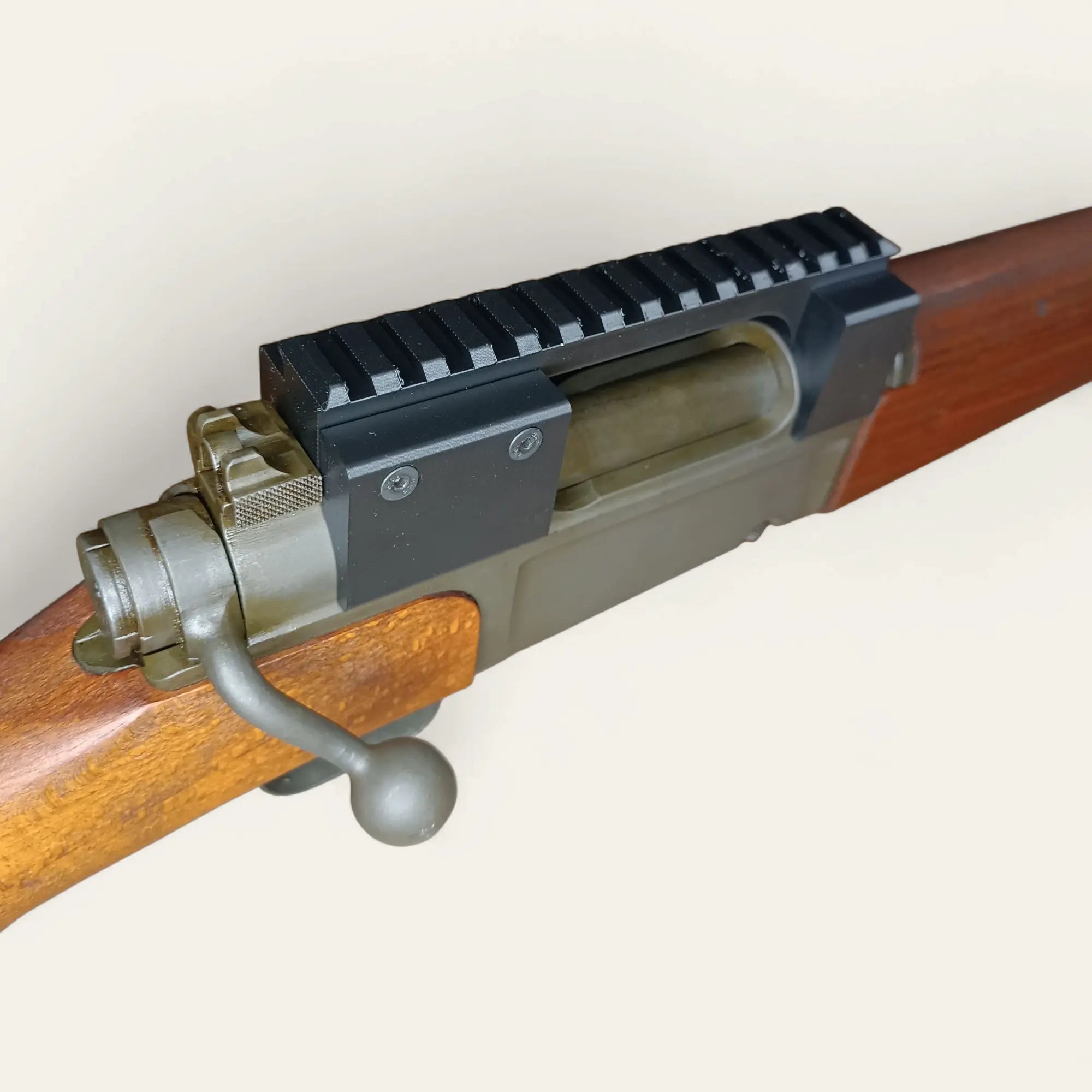 Montage Rail Picatinny 145 mm pour MAS 36 – Installation Sans Modification - Impression de liberté