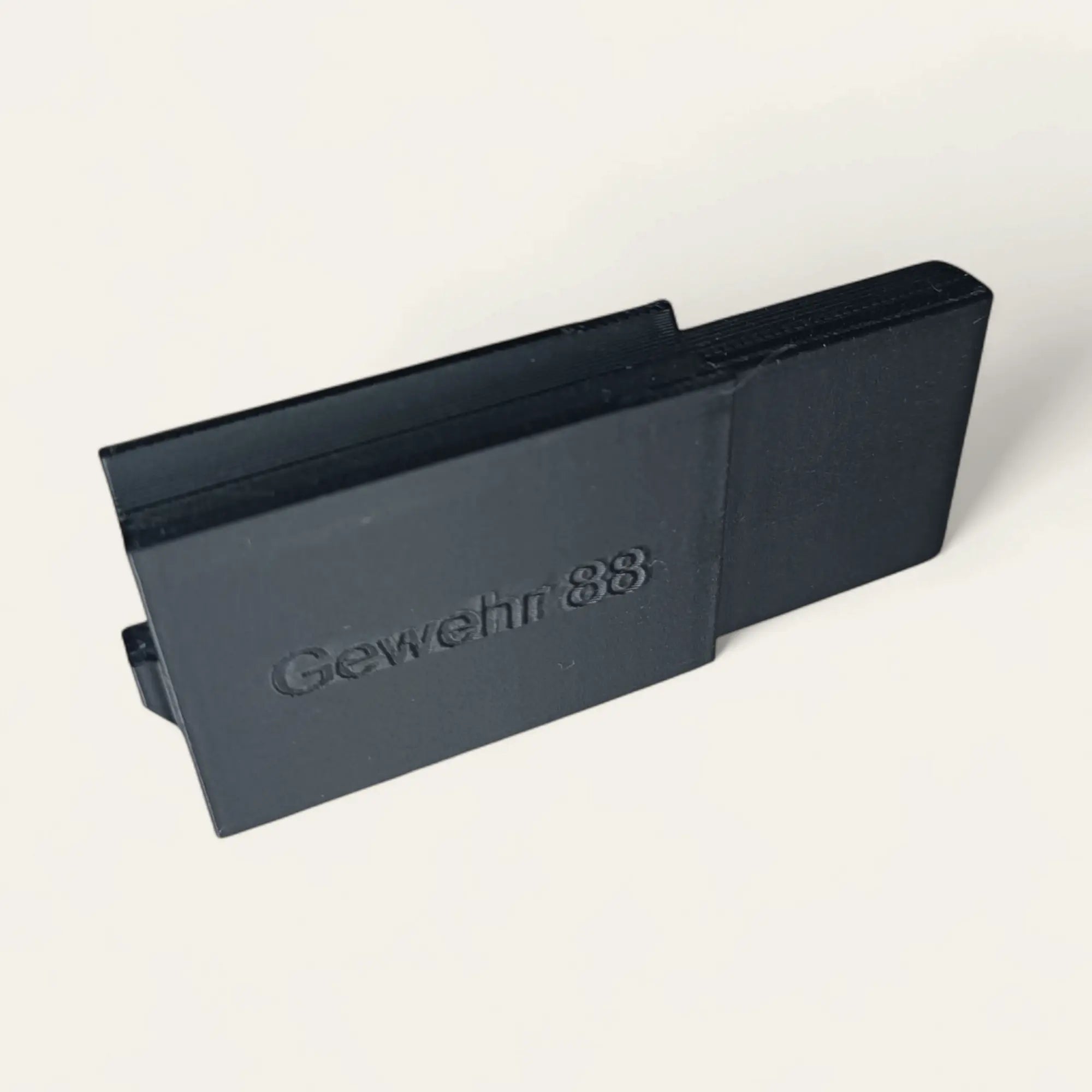 Adaptateur monocoup pour Gewehr 88 - Impression de liberté