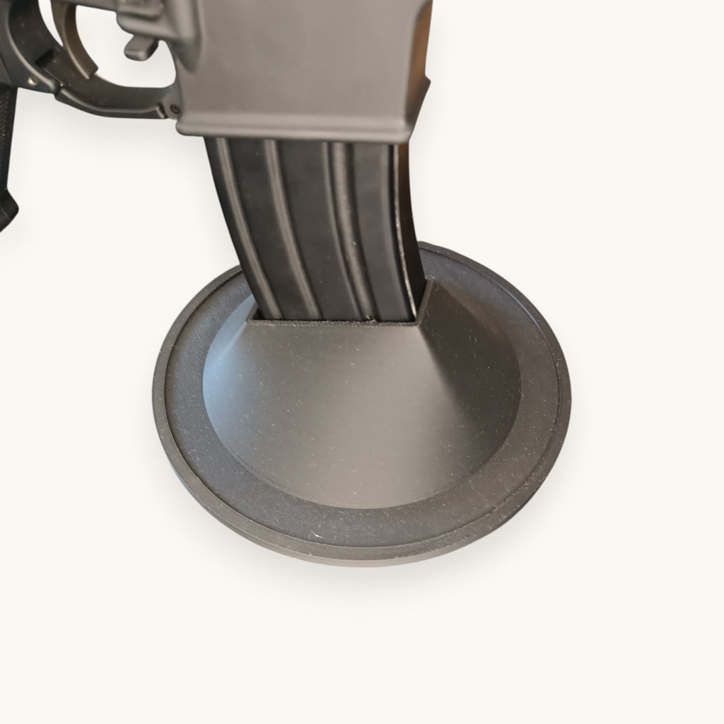 Support/Présentoir pour chargeur AR15 au format standard STANAG
