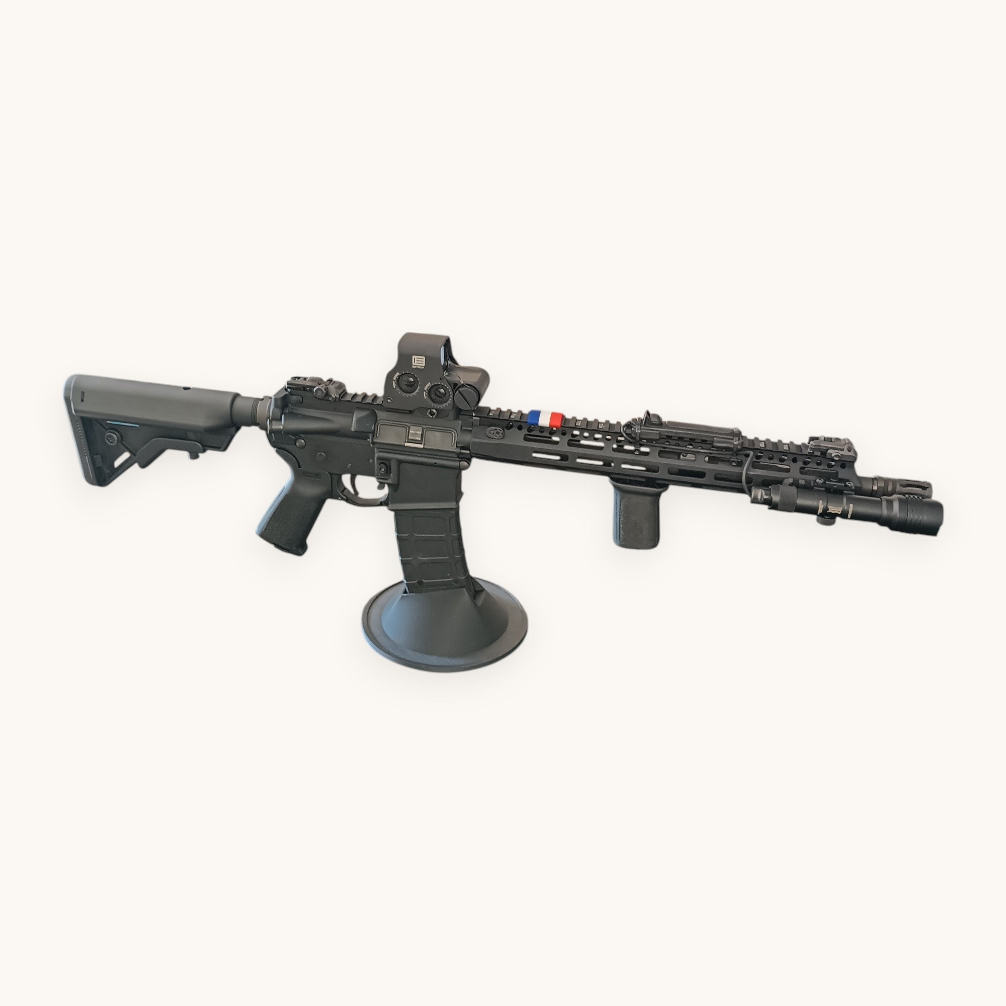Support/Présentoir pour chargeur AR15 Magpul