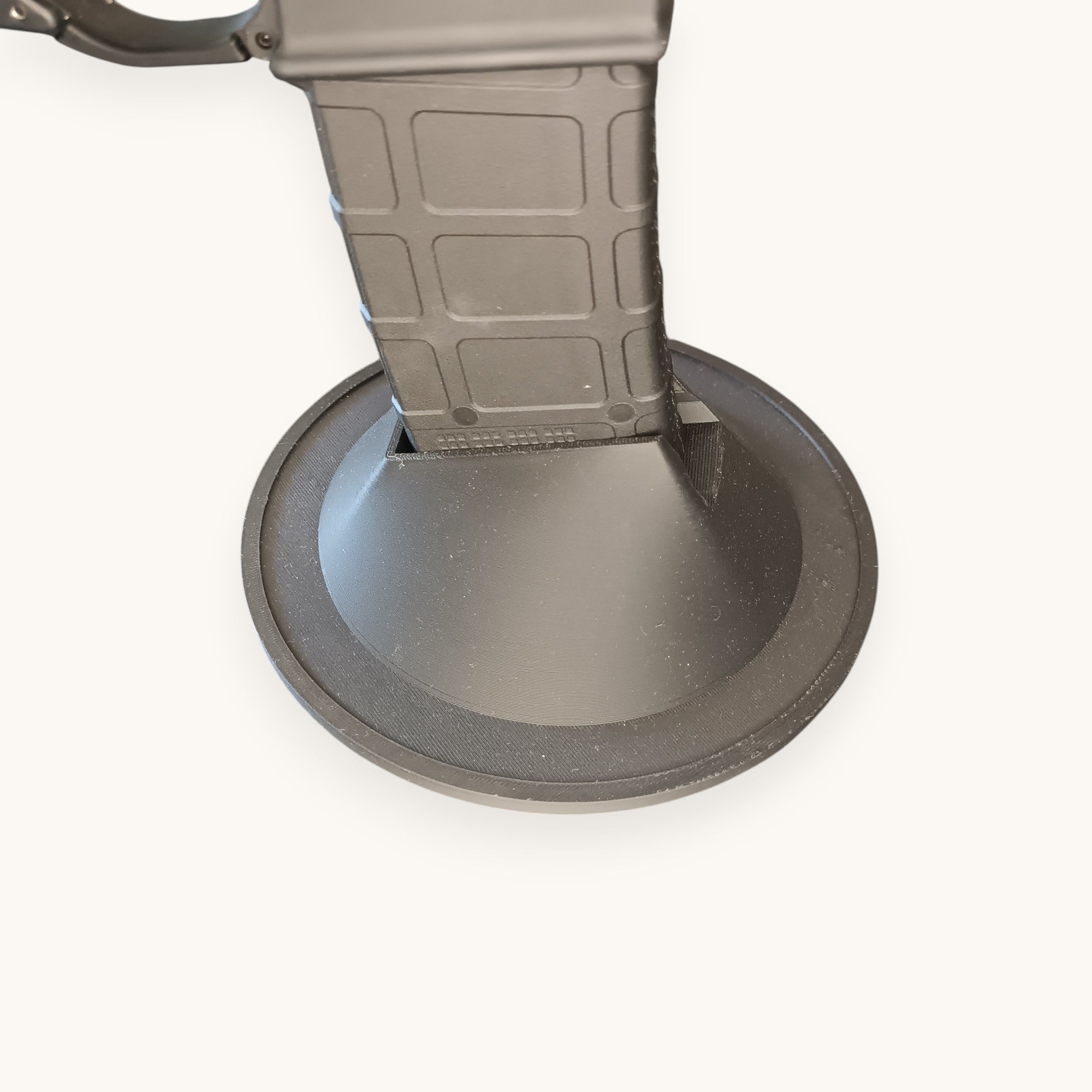 Support/Présentoir pour chargeur AR15 Magpul