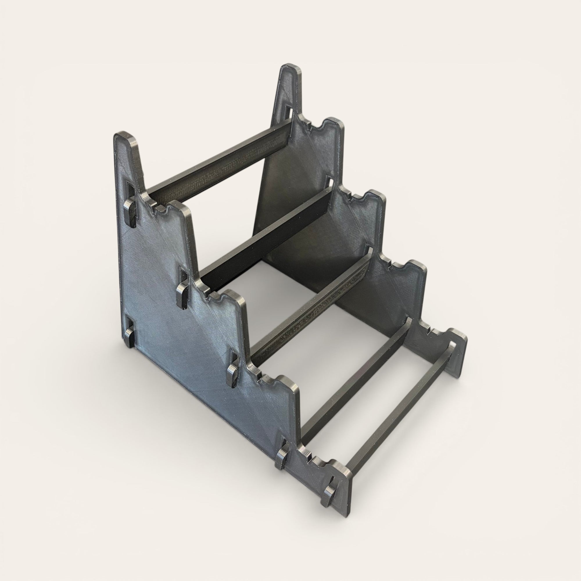 Universal display stand for weapons and collectibles