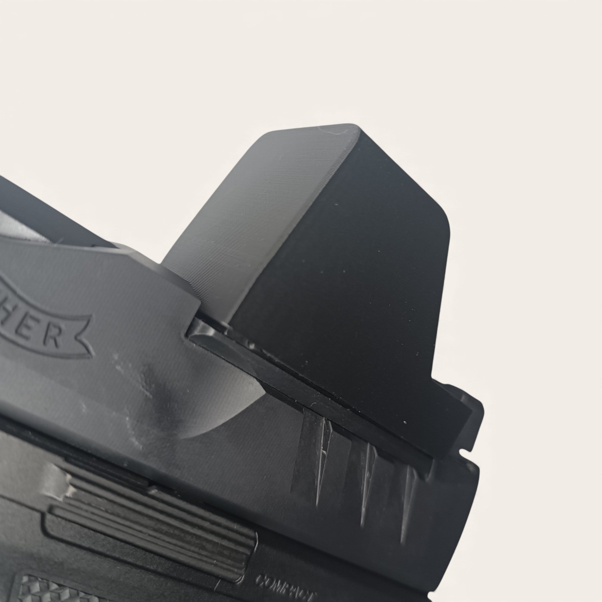 Cache protecteur pour viseur Holosun HS 507 comp - Impression de liberté