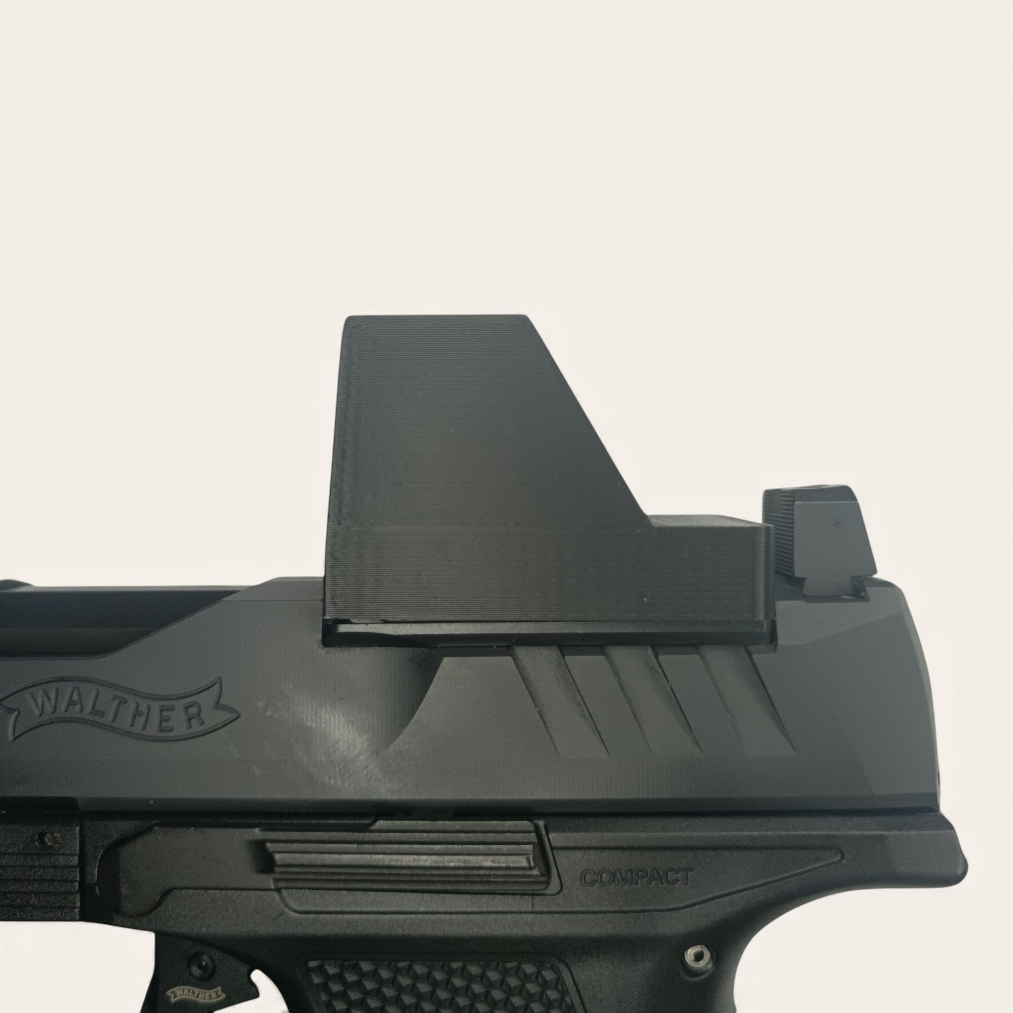 Cache protecteur pour viseur Holosun HS 507 comp - Impression de liberté