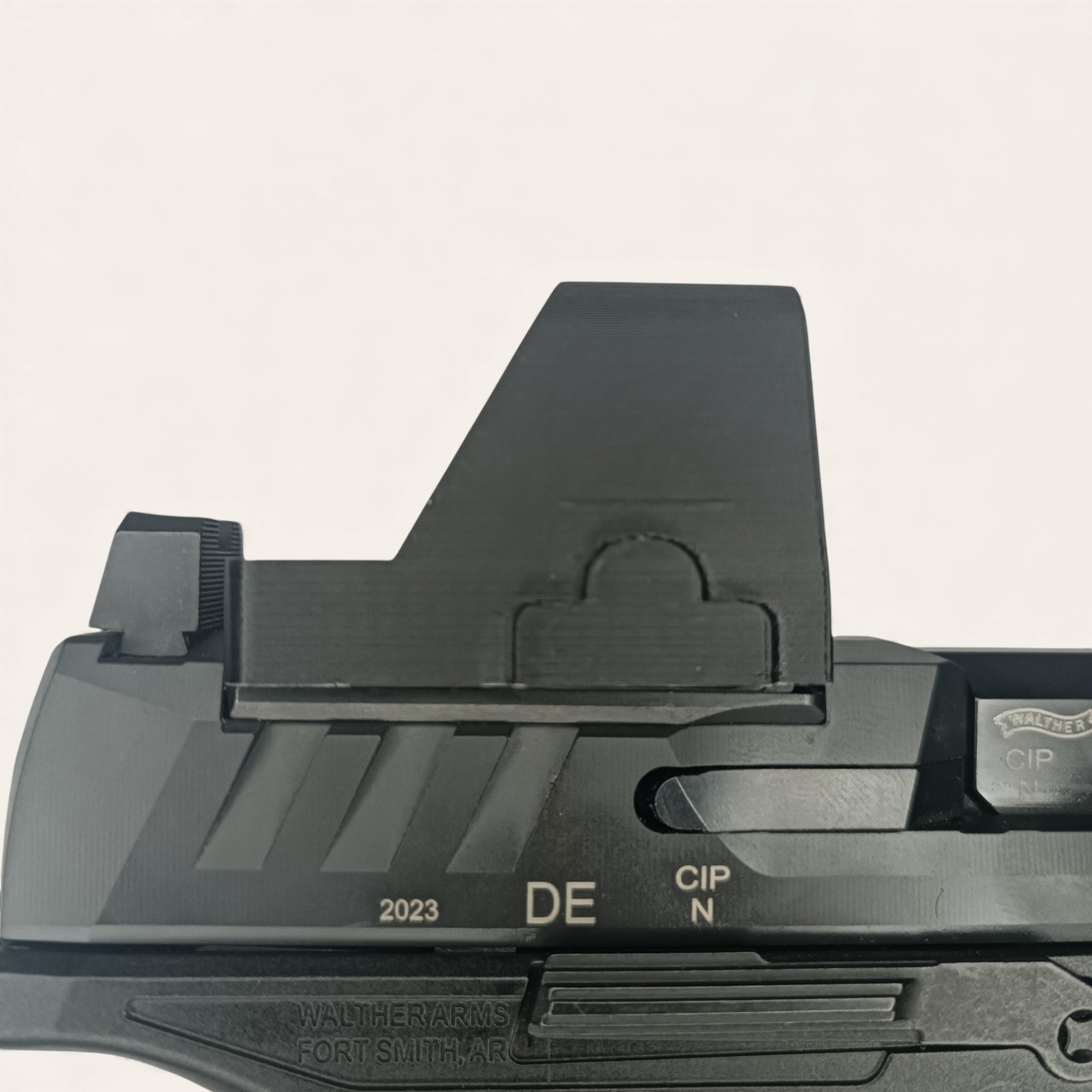 Cache protecteur pour viseur Holosun HS 507 comp - Impression de liberté