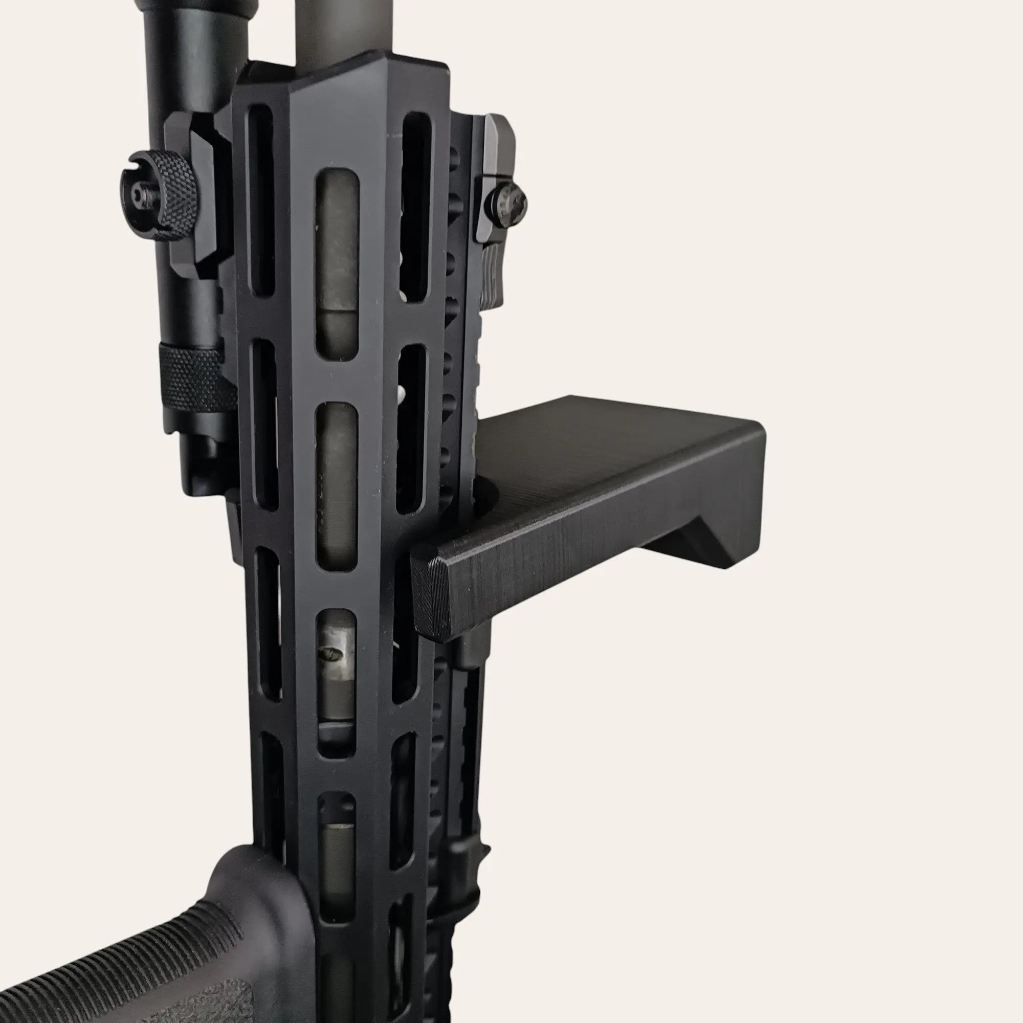 Support magnétique pour armes longues – Longueur au choix - Impression de liberté