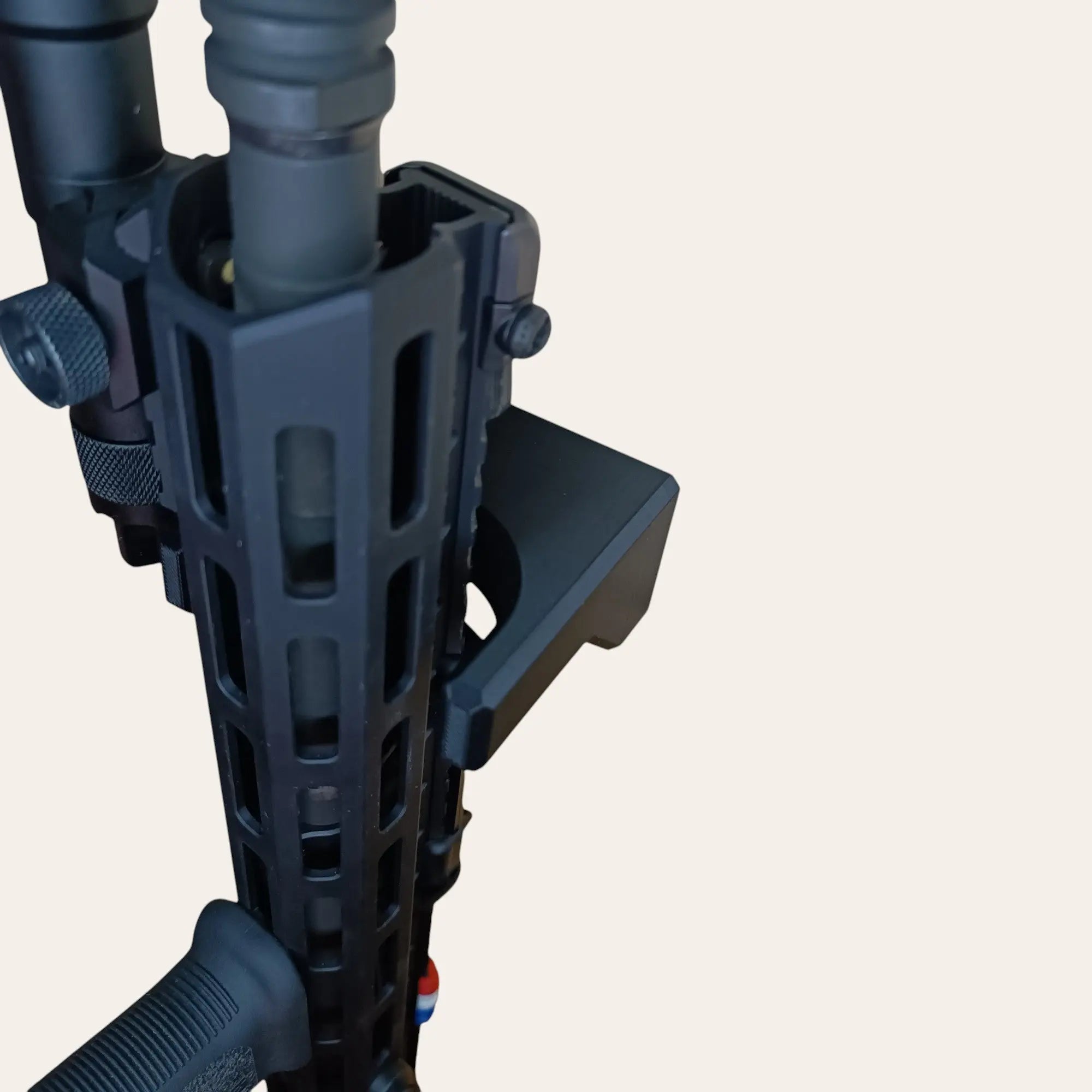 Support magnétique pour armes longues – Longueur au choix - Impression de liberté