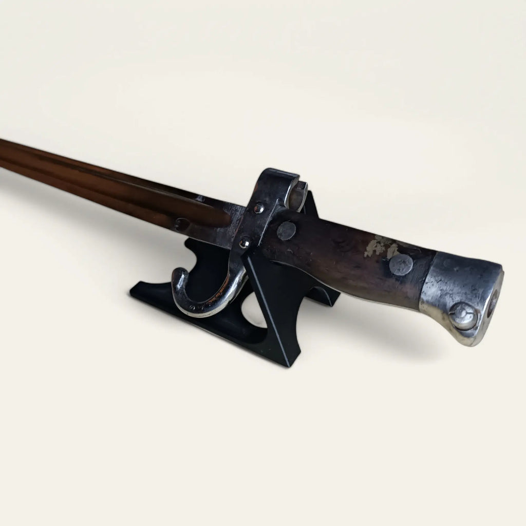 Présentoir universel pour armes et objets de collection 3 positions - Impression de liberté