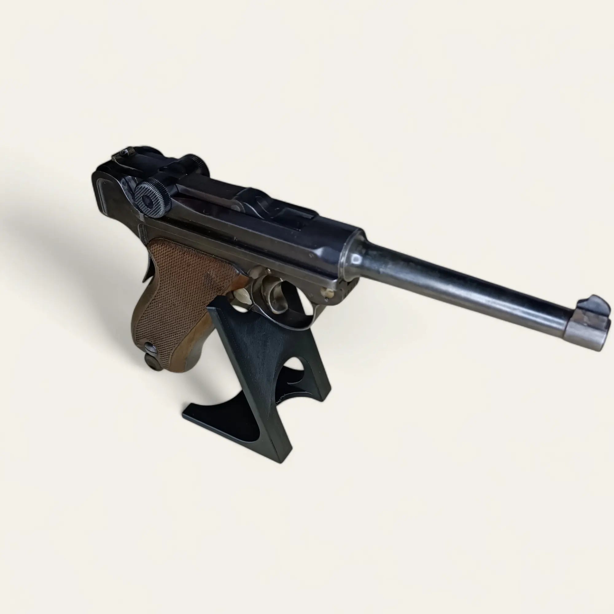 Présentoir universel pour armes et objets de collection 3 positions - Impression de liberté