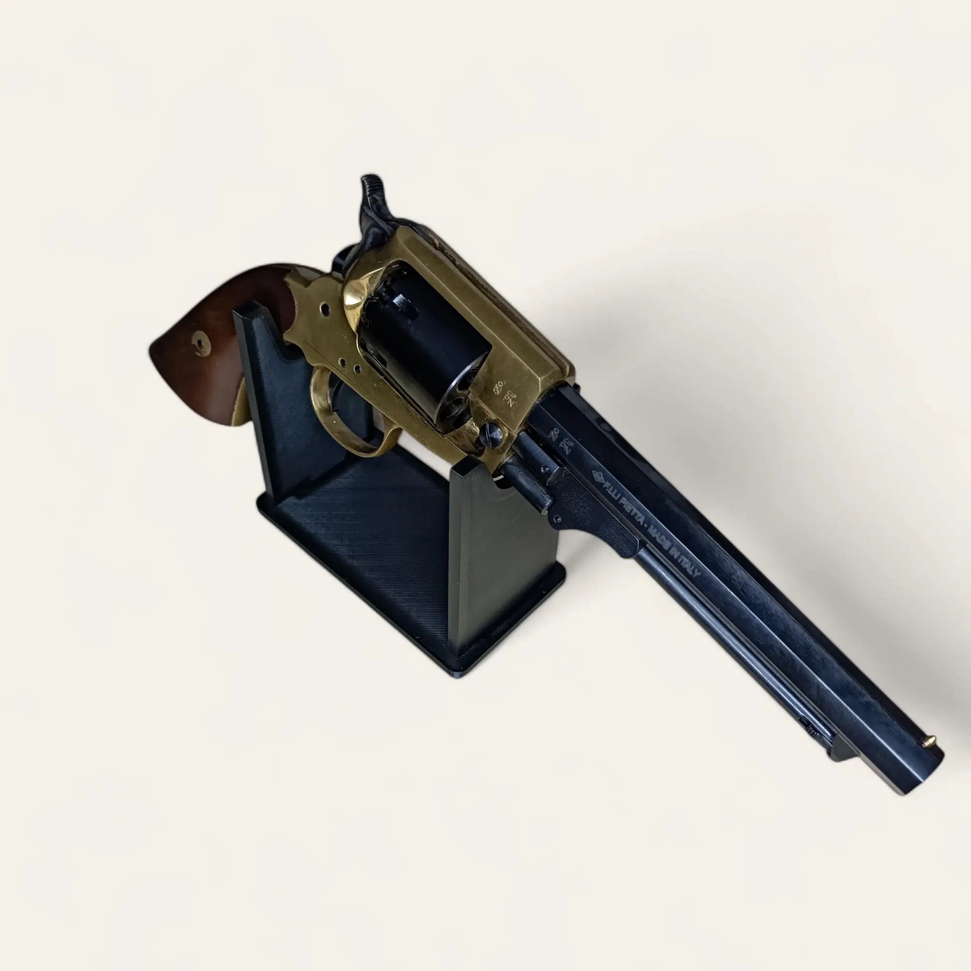Présentoir universel pour armes et objets de collection - Impression de liberté