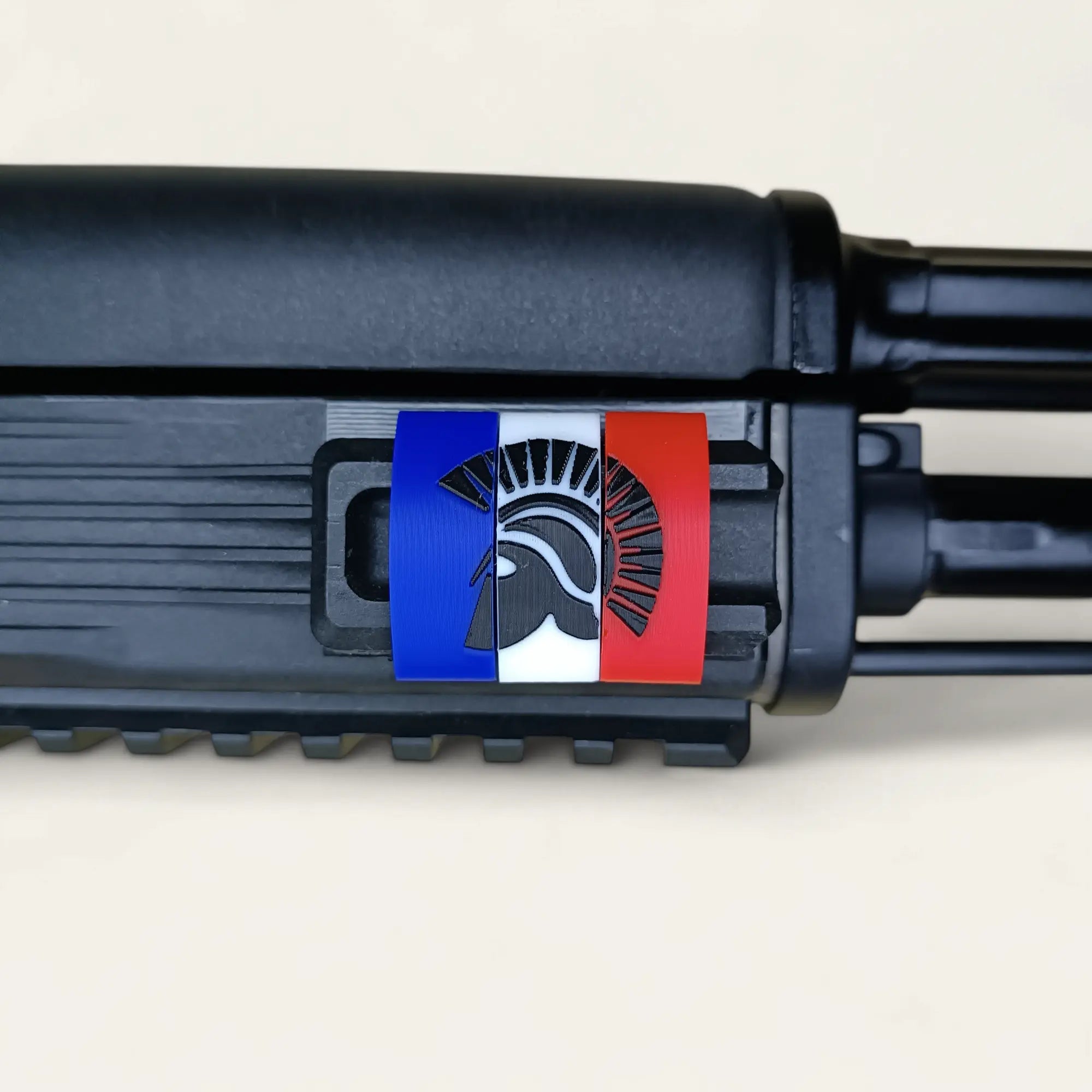 Clips couvre-rail Picatinny – Molon Labe – Lot  France - Impression de liberté