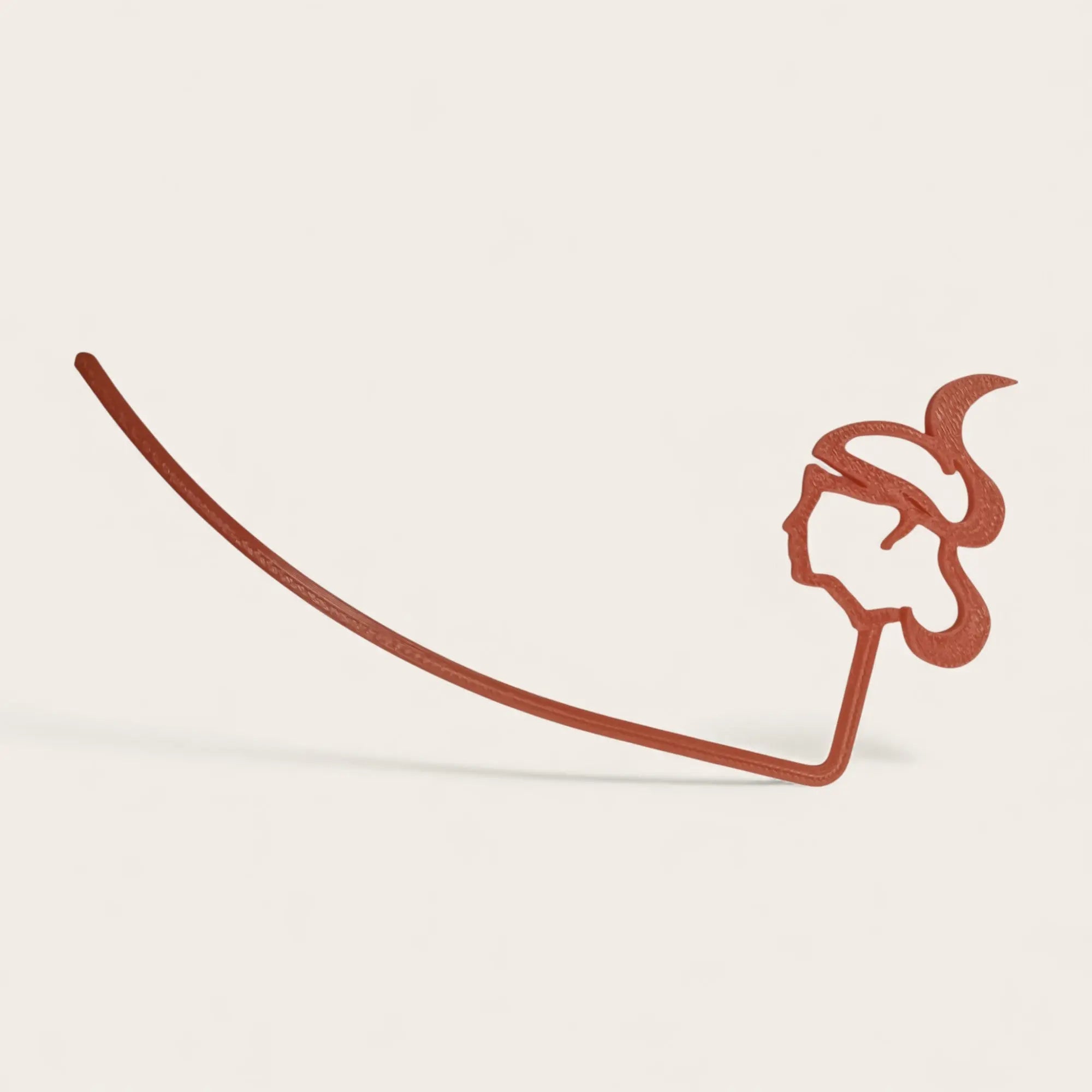 Lot de 5 Drapeaux Témoin de Chambre Vide Universel - Corse/tête de maure - Impression de liberté