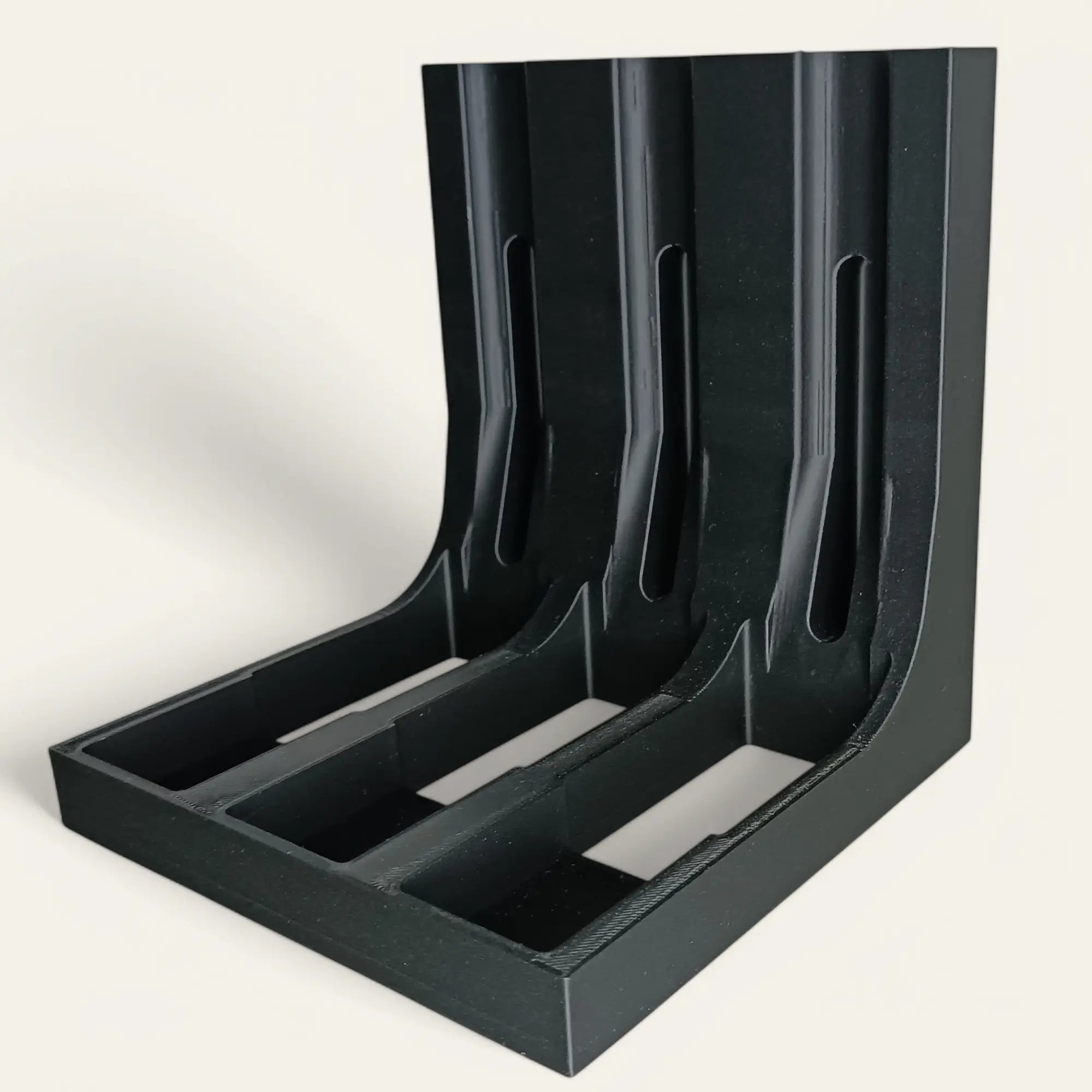 Support / Stand de rechargement pour 3 revolvers à poudre noire – Calibres .36 / .44 - Impression de liberté