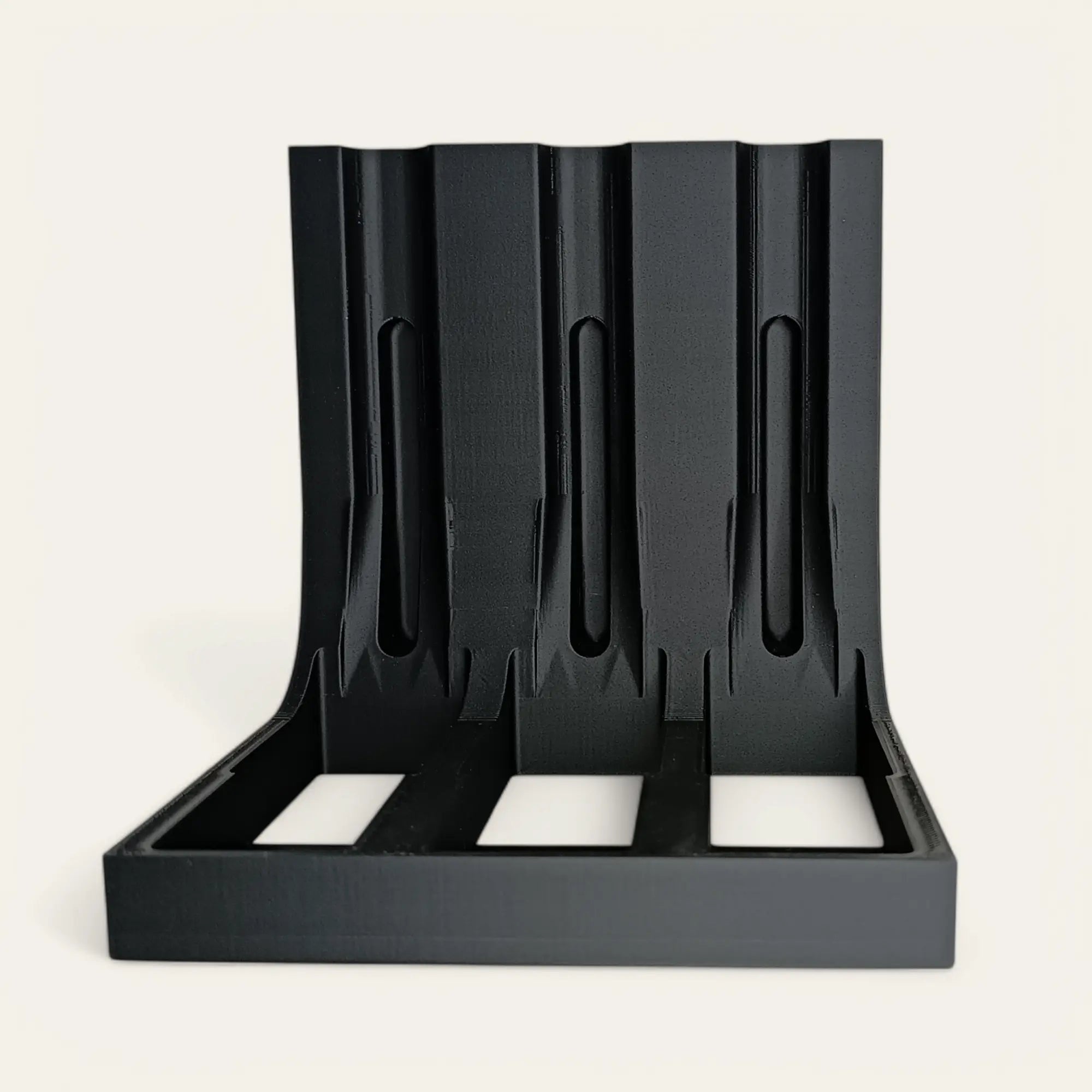 Support / Stand de rechargement pour 3 revolvers à poudre noire – Calibres .36 / .44 - Impression de liberté