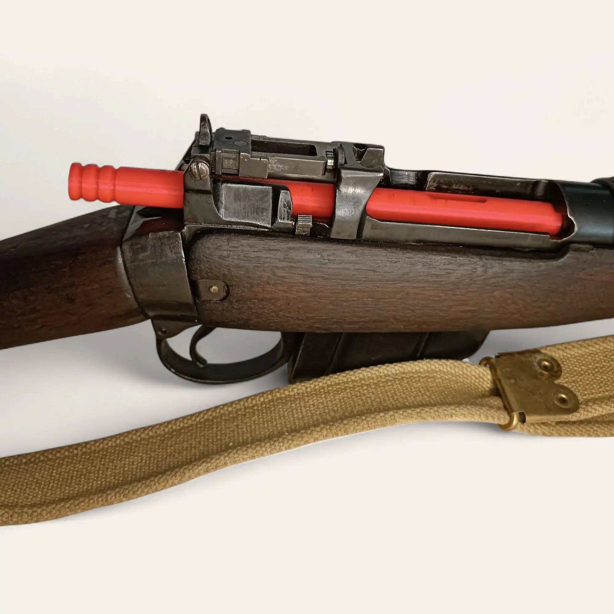 Guide baguette Lee enfield 22lr - Impression de liberté