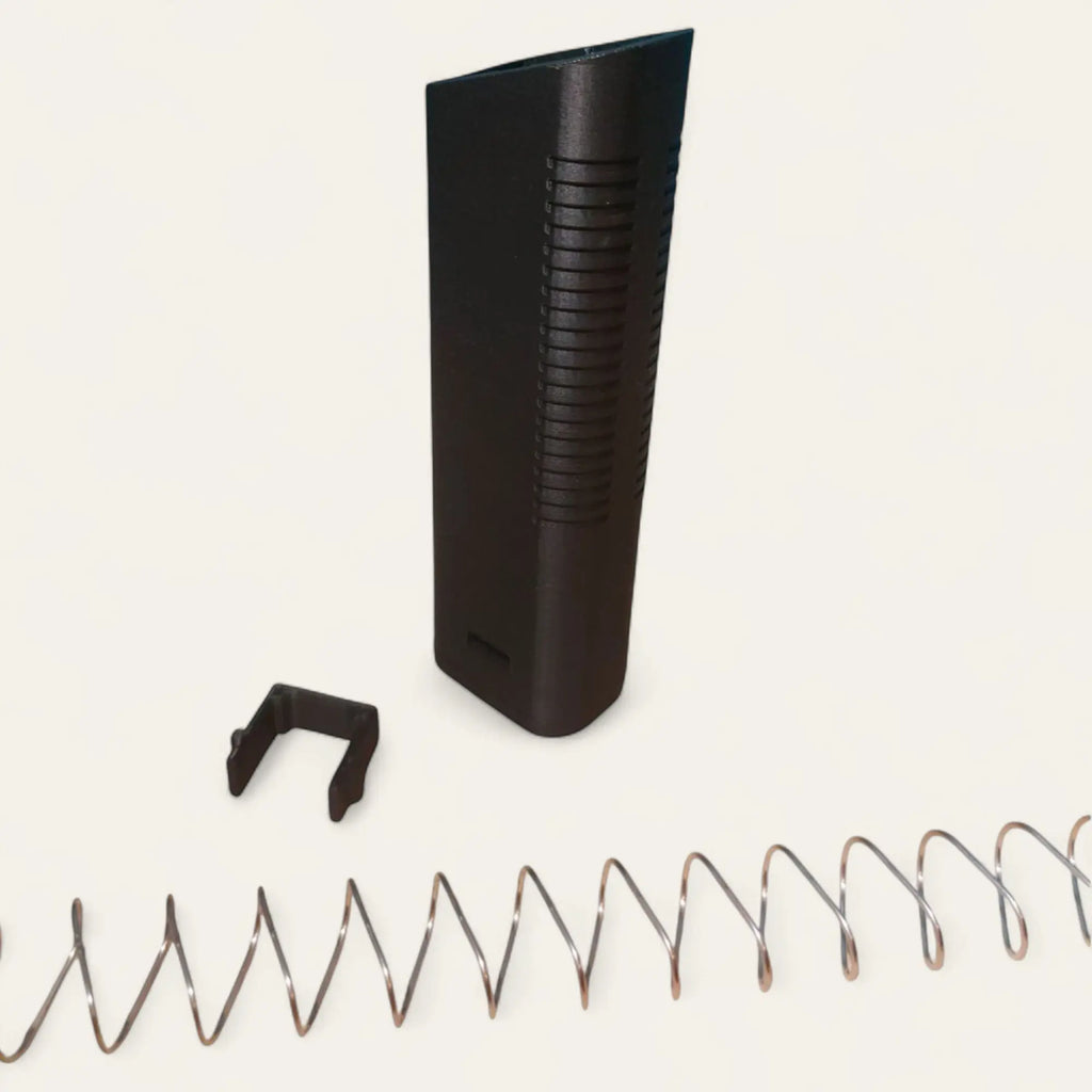 3 Kits Extension Chargeur Glock 22 +8 coups – Style Kriss Vector - Impression de liberté