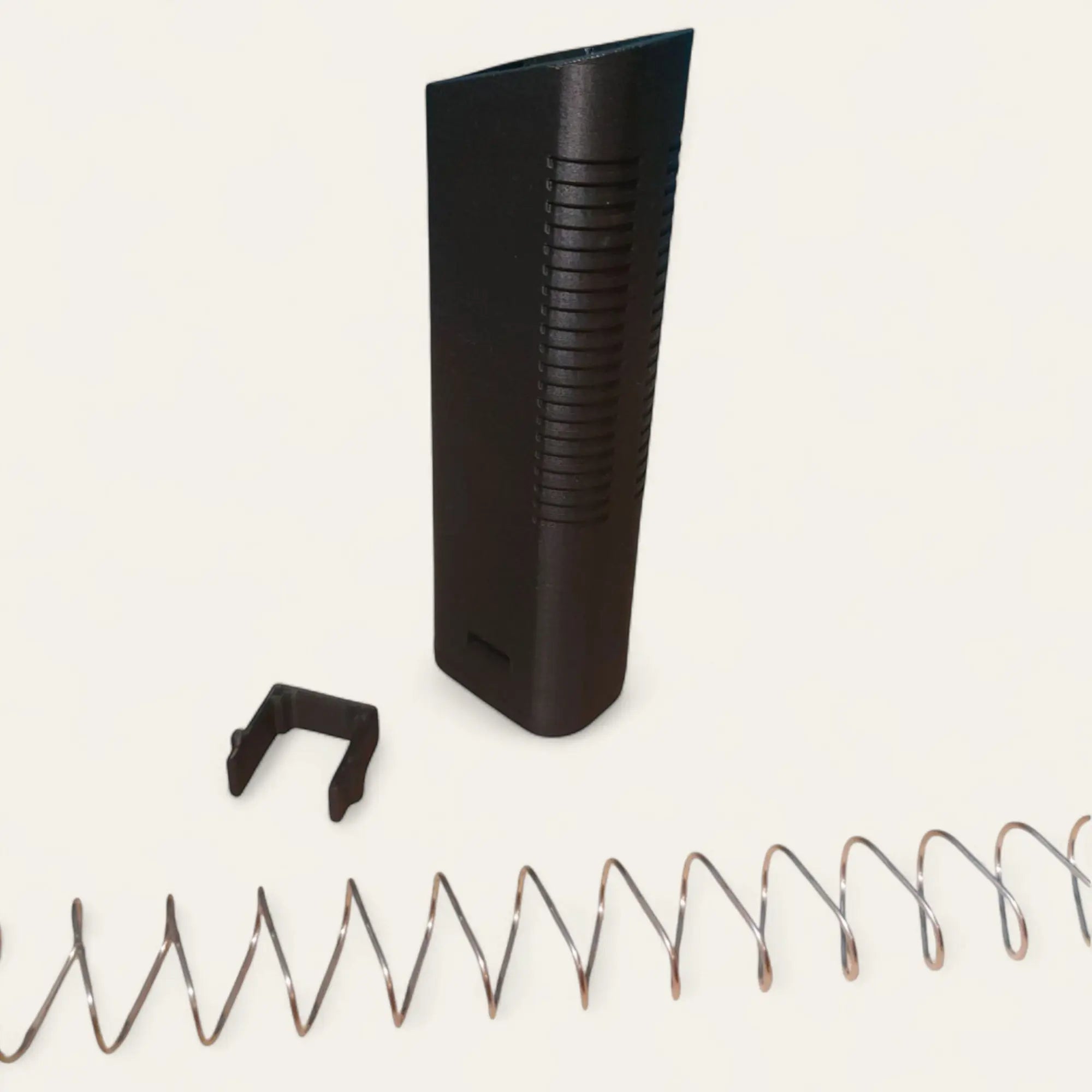 3 Kits Extension Chargeur Glock 22 +8 coups – Style Kriss Vector - Impression de liberté