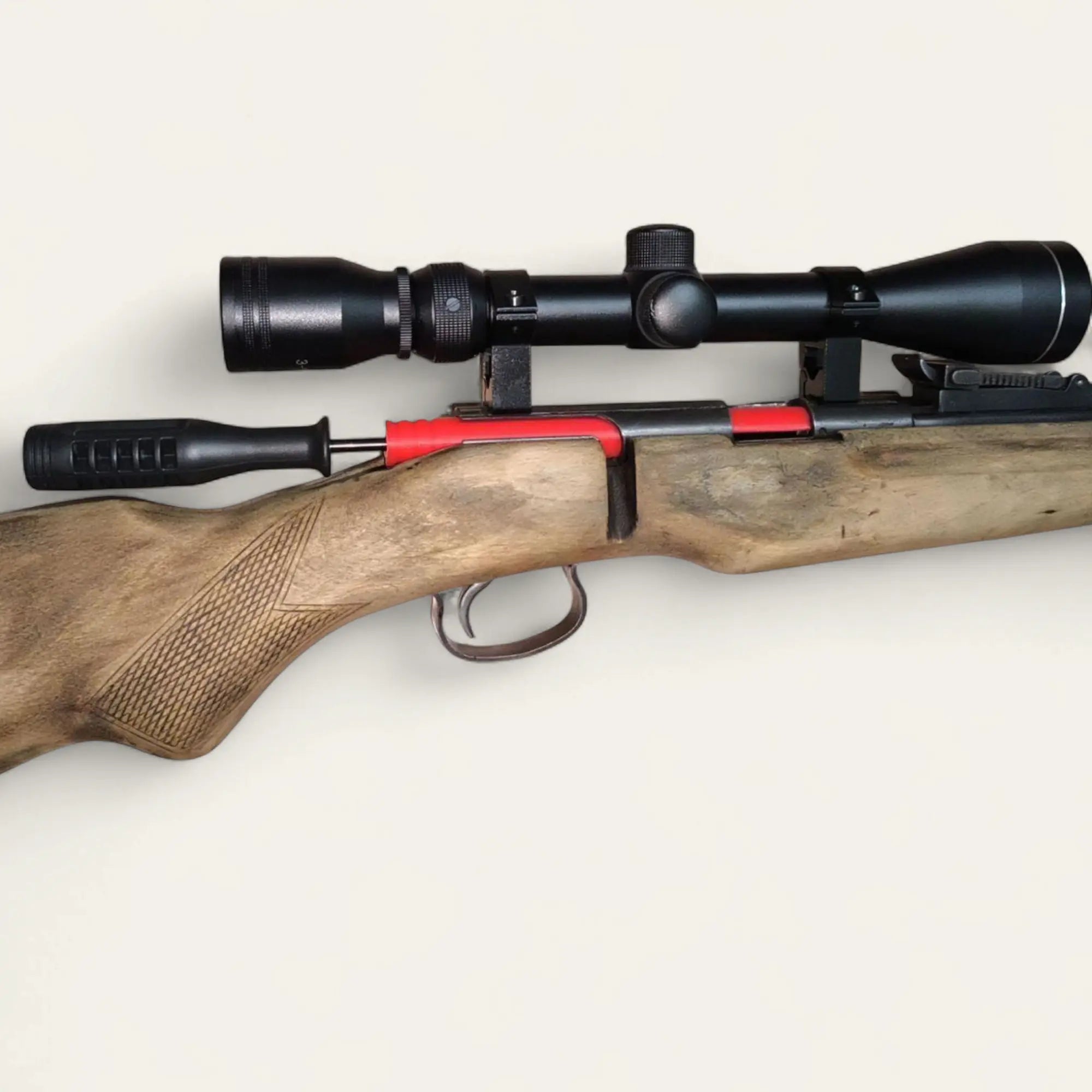 Guide baguette Toz 22 - Impression de liberté