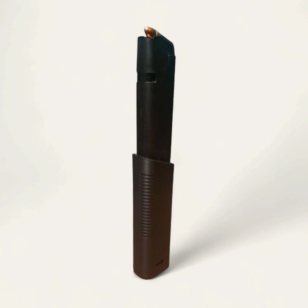 3 Kits Extension Chargeur Glock 22 +8 coups – Style Kriss Vector - Impression de liberté