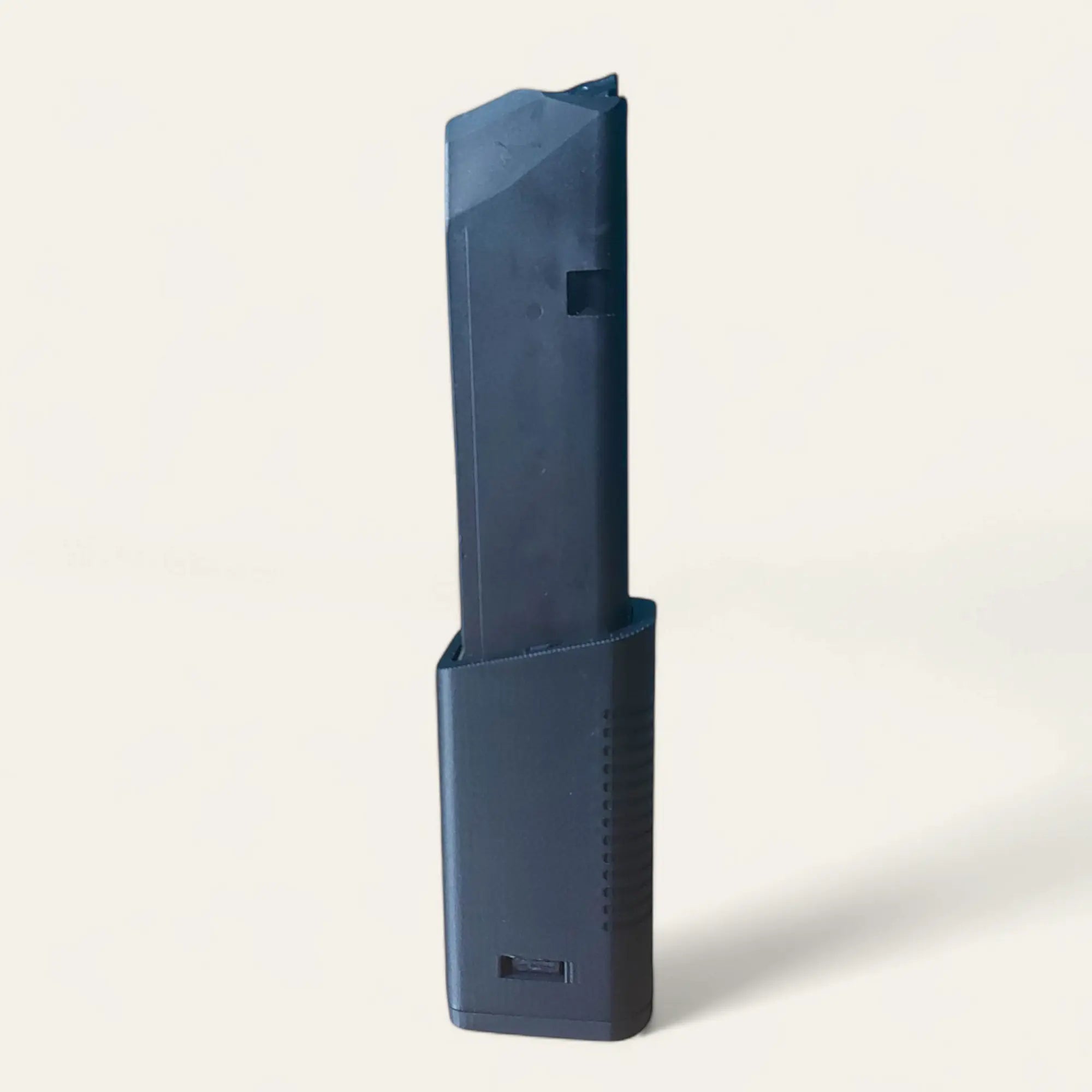 3 Kits Extension Chargeur Glock 19 +14 coups – Style Mini Kriss Vector - Impression de liberté