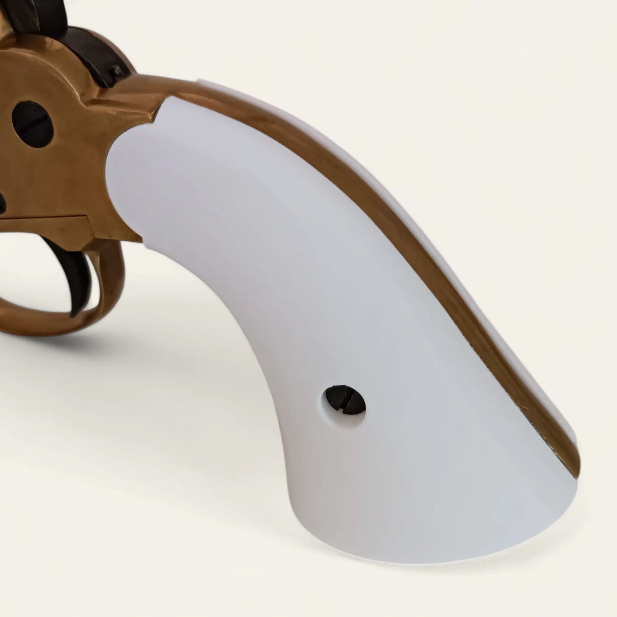 Plaquettes Spiller & Burr Pietta – Couleurs au choix (Noir, Blanc, Ivoire, Os) - Impression de liberté