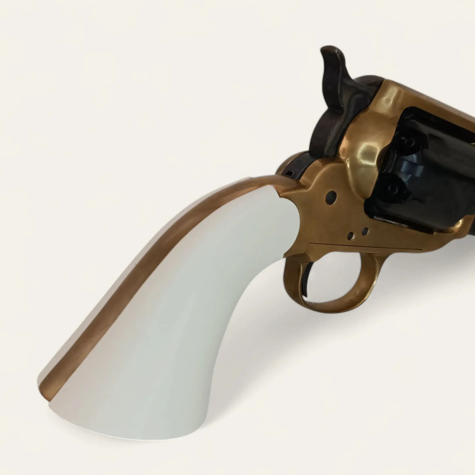 Plaquettes Spiller & Burr Pietta – Couleurs au choix (Noir, Blanc, Ivoire, Os) - Impression de liberté