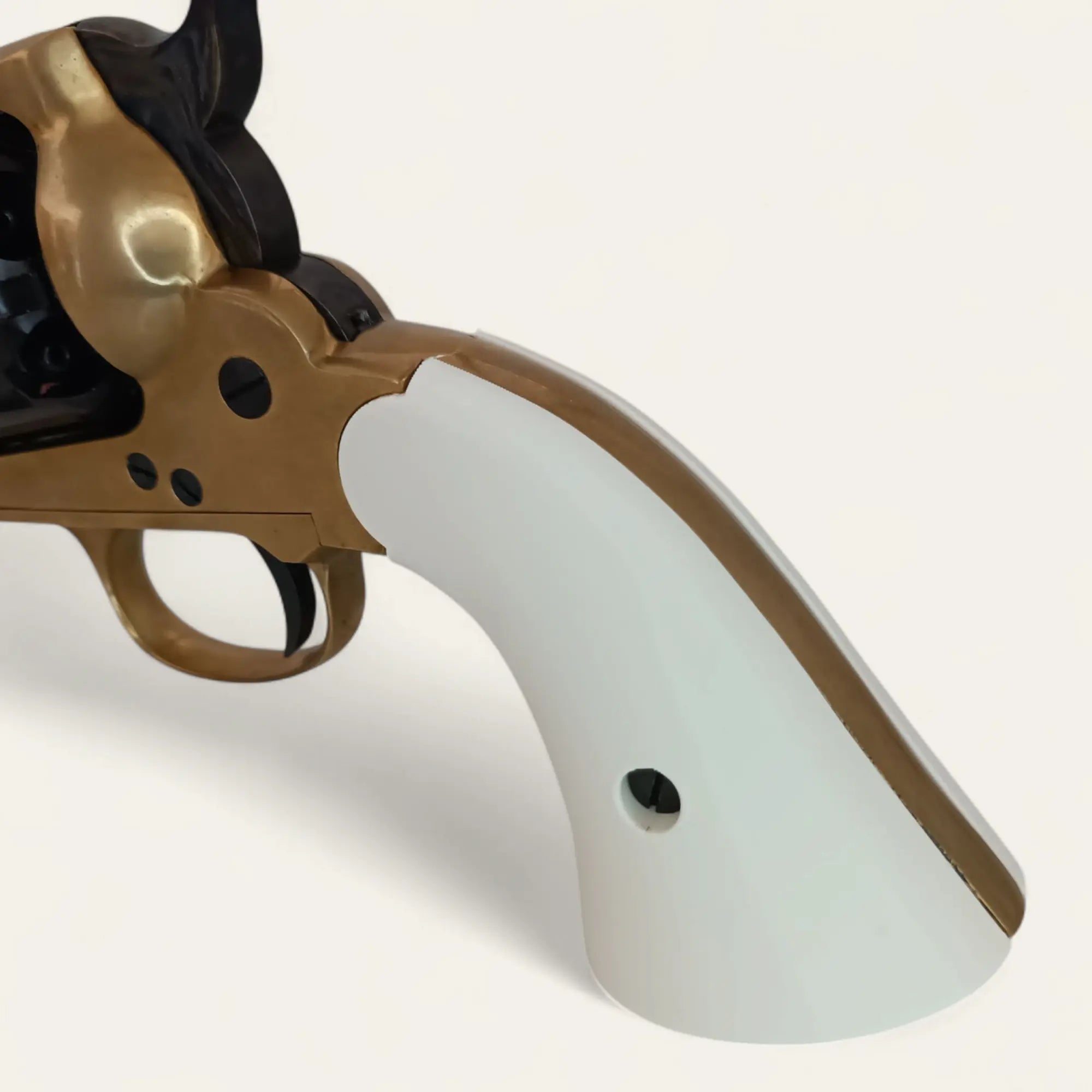 Plaquettes Spiller & Burr Pietta – Couleurs au choix (Noir, Blanc, Ivoire, Os) - Impression de liberté