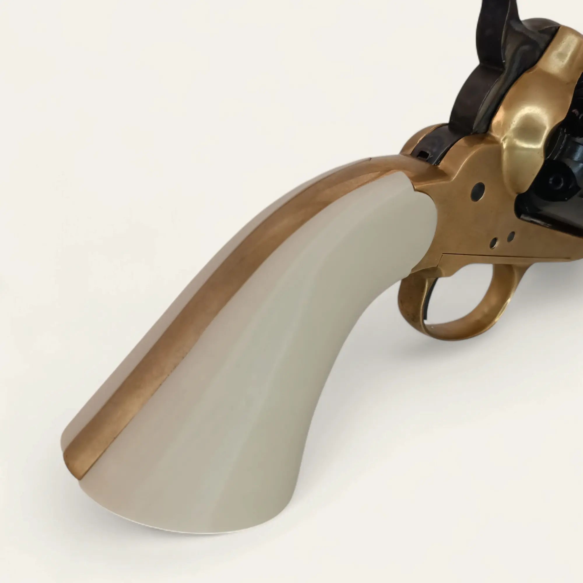 Plaquettes Spiller & Burr Pietta – Couleurs au choix (Noir, Blanc, Ivoire, Os) - Impression de liberté