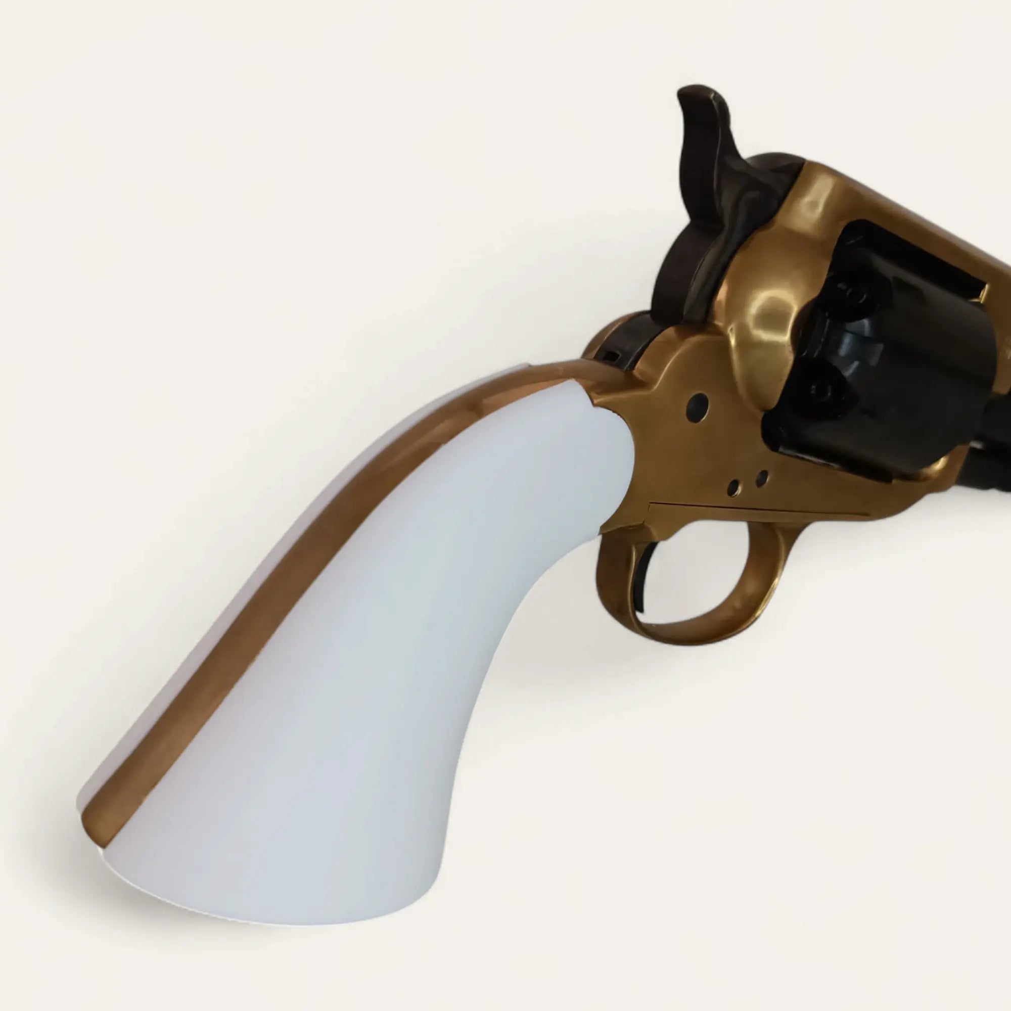 Plaquettes Spiller & Burr Pietta – Couleurs au choix (Noir, Blanc, Ivoire, Os) - Impression de liberté