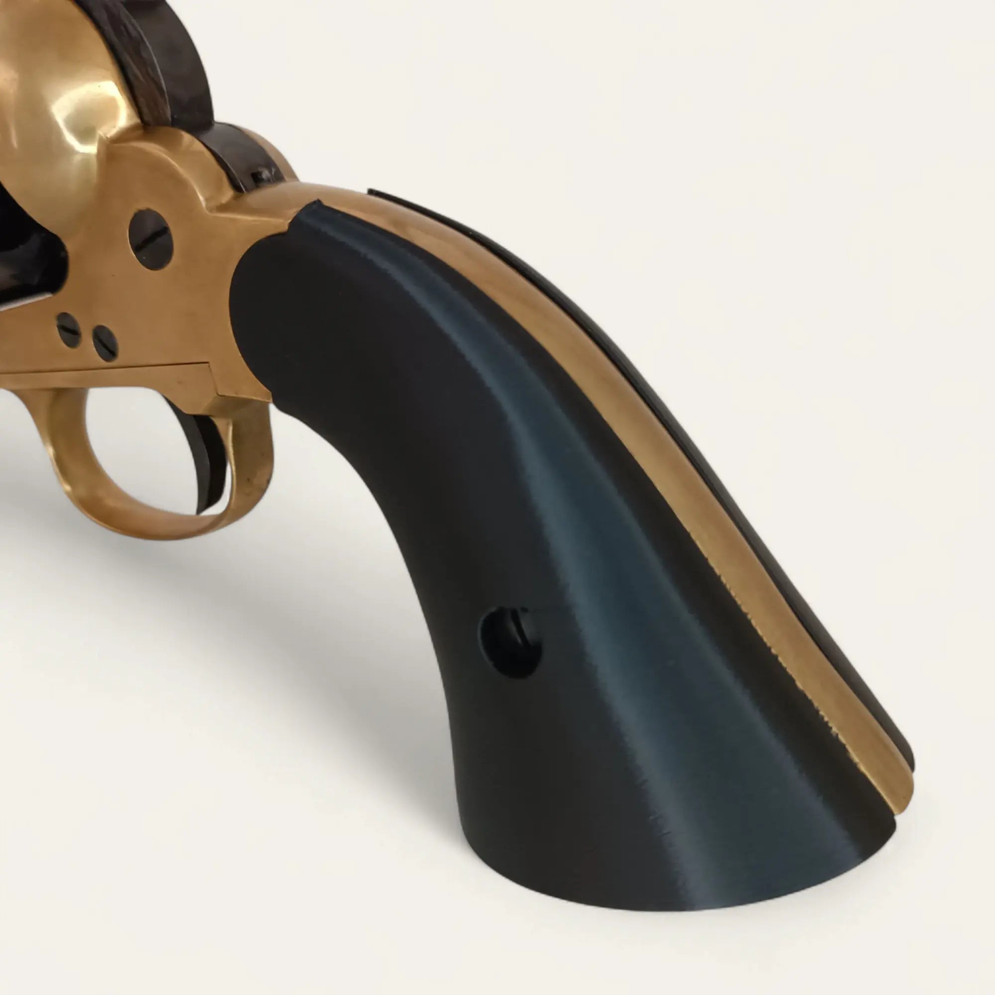 Plaquettes Spiller & Burr Pietta – Couleurs au choix (Noir, Blanc, Ivoire, Os) - Impression de liberté