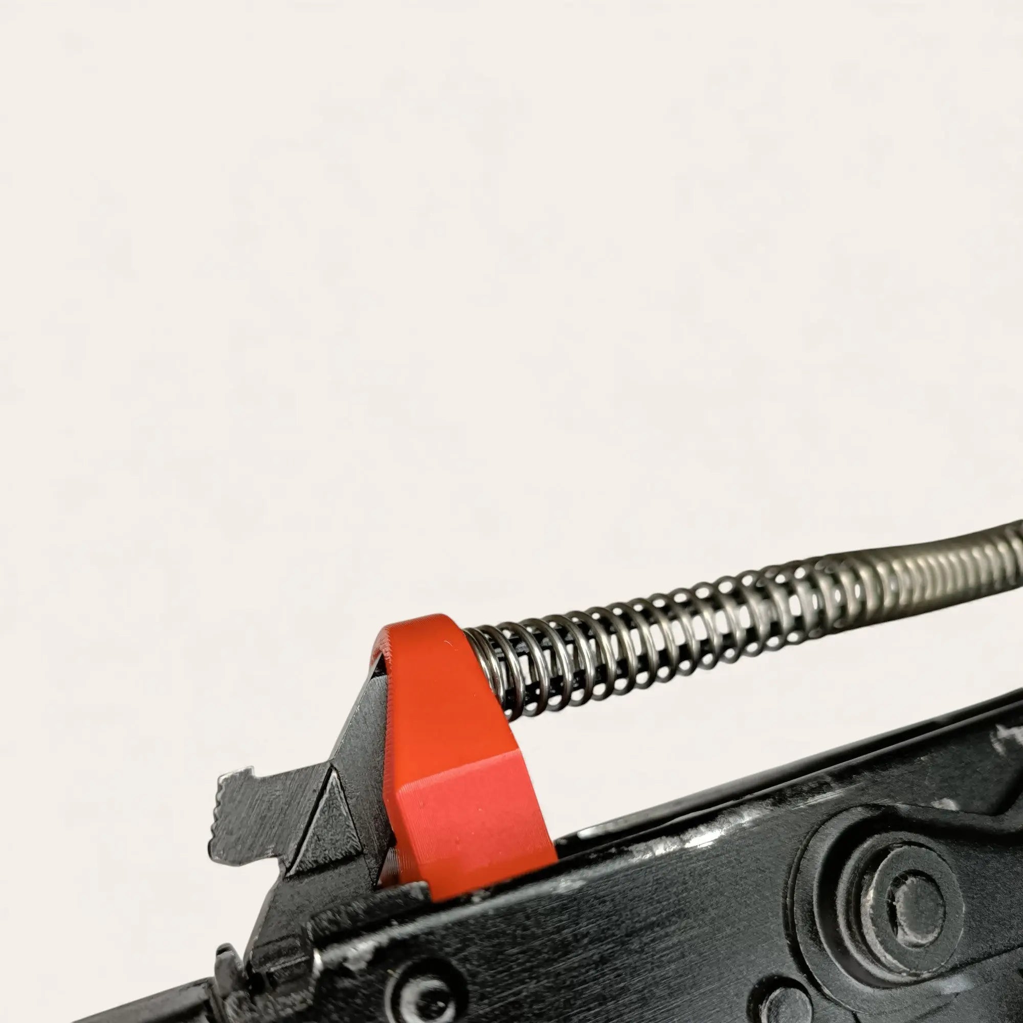 Amortisseur / Tampon / Buffer pour AK et dérivés - Impression de liberté