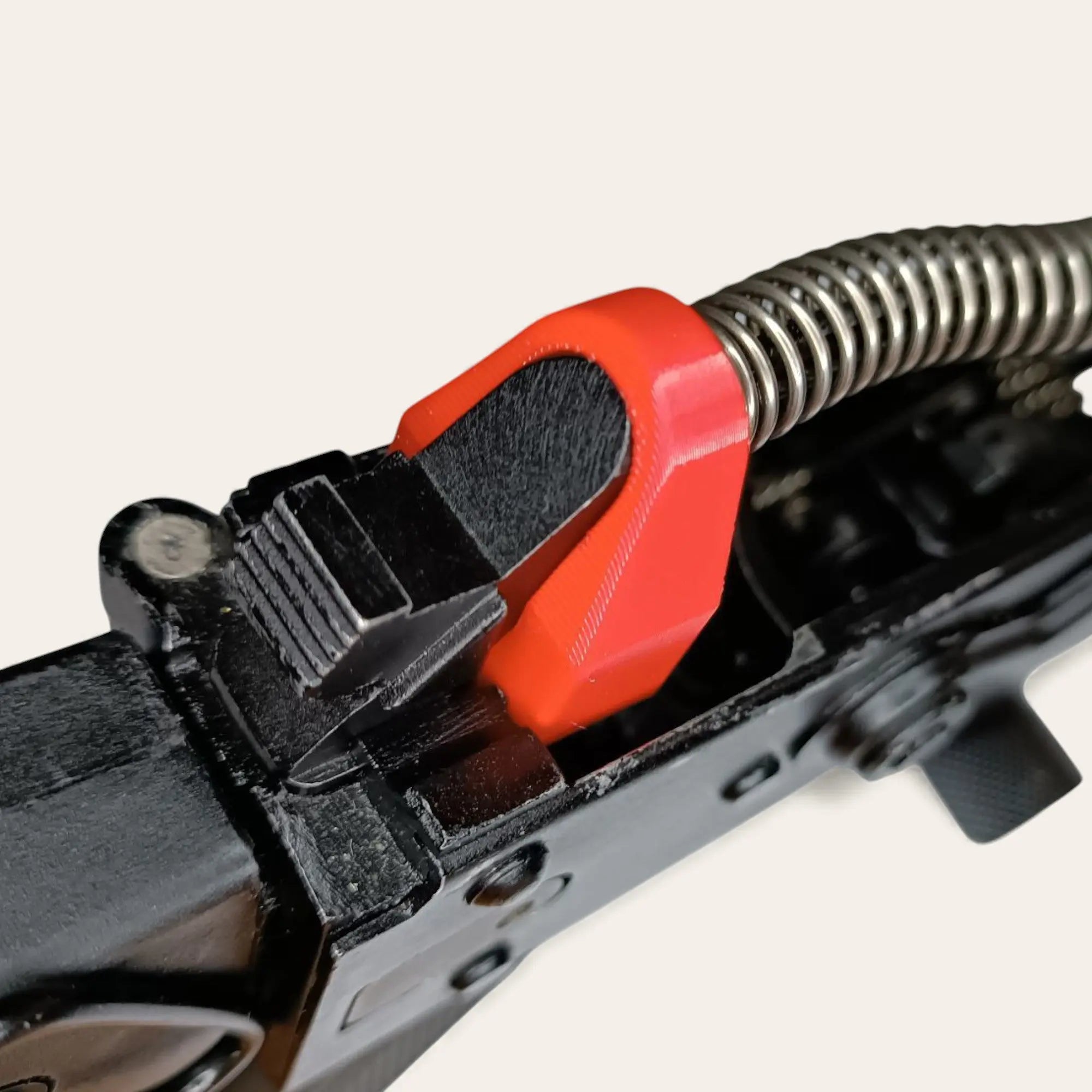 Amortisseur / Tampon / Buffer pour AK et dérivés - Impression de liberté