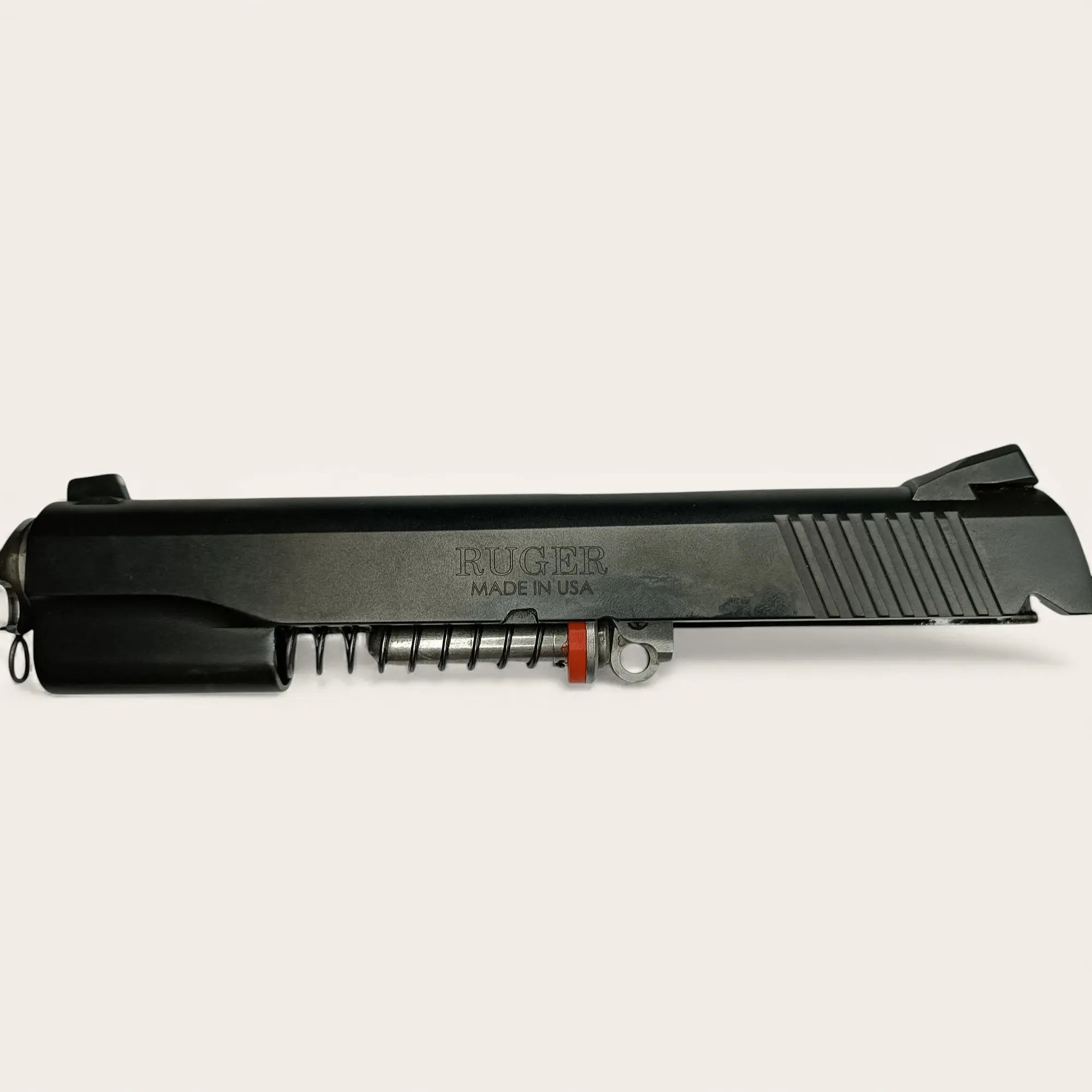 Lot de 6 Tampon amortisseur / Buffer pour 1911 - Impression de liberté