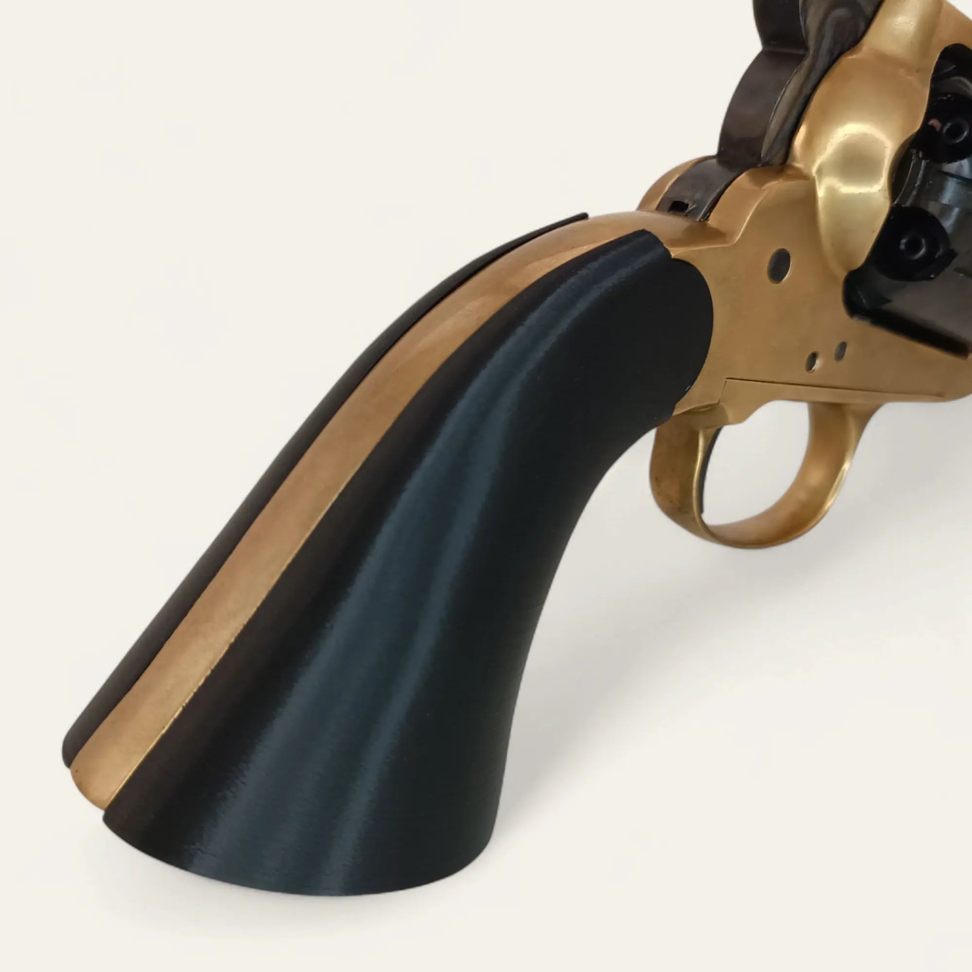 Plaquettes Spiller & Burr Pietta – Couleurs au choix (Noir, Blanc, Ivoire, Os) - Impression de liberté