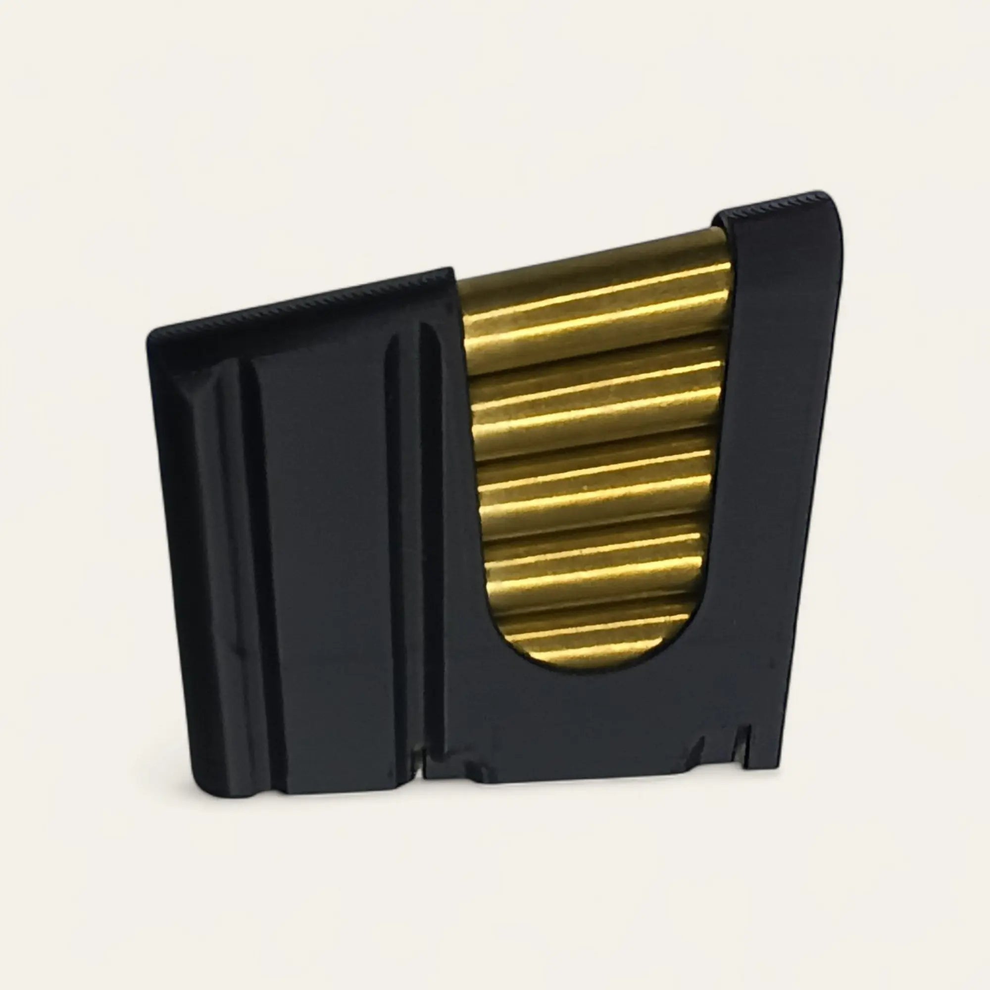 Clip / Lame chargeur noire pour Schmidt-Rubin – 6 coups GP11 - Impression de liberté