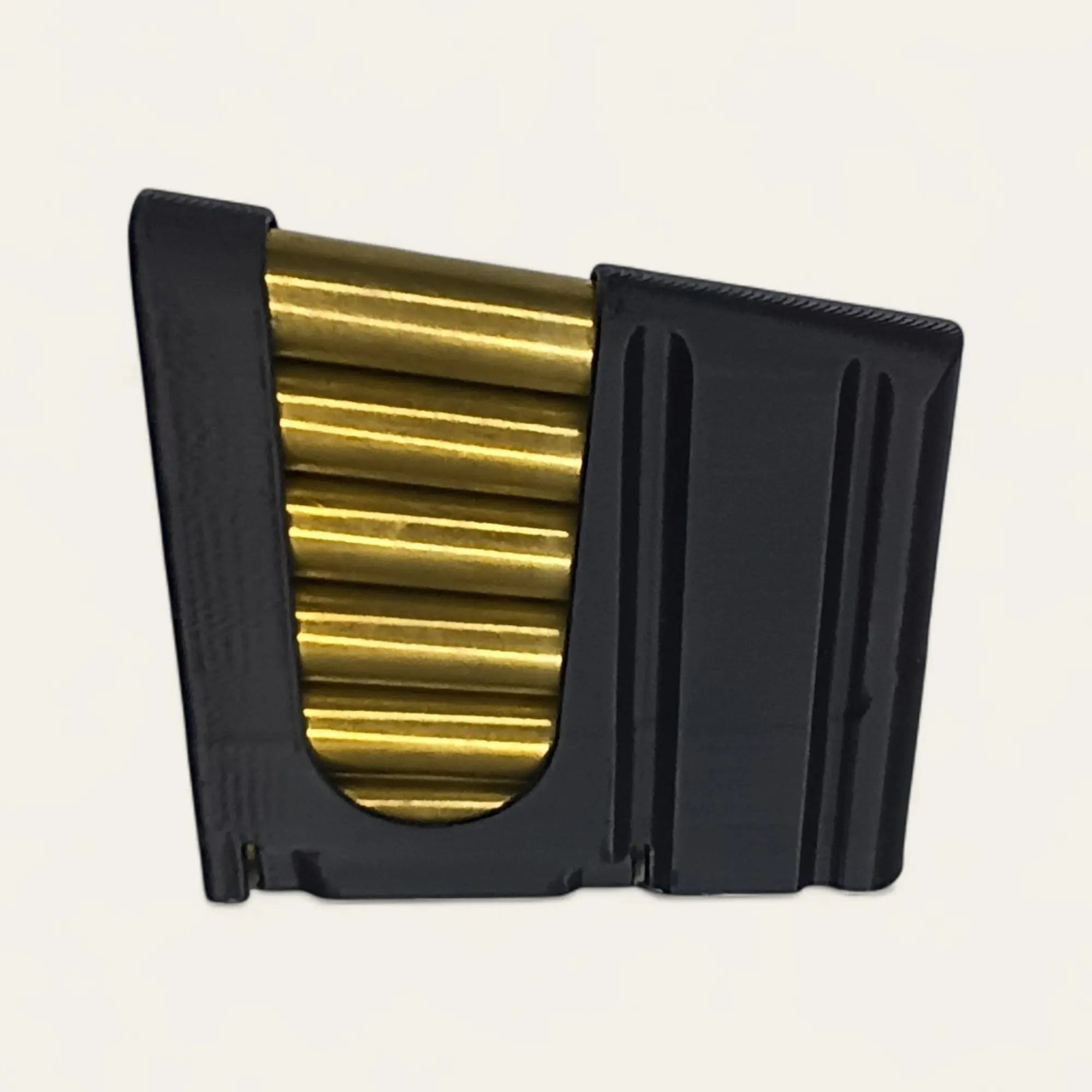 Clip / Lame chargeur noire pour Schmidt-Rubin – 6 coups GP11 - Impression de liberté