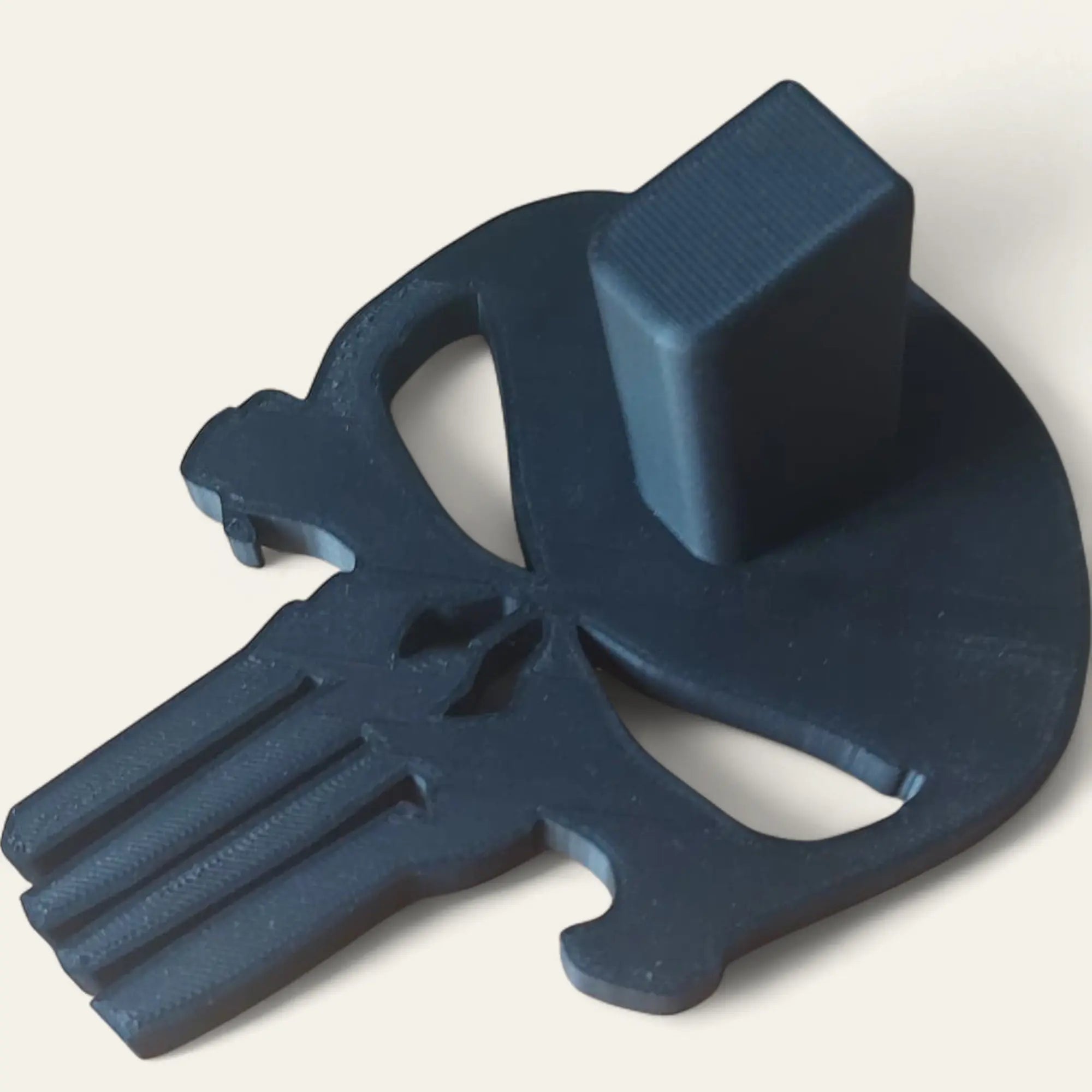 Présentoir / Support pour Glock 17 / 19 / 22 / 28 – Style Punisher - Impression de liberté